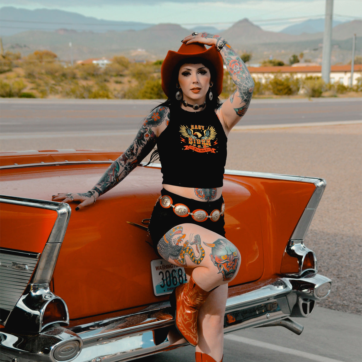 Raising Hell | Arizona