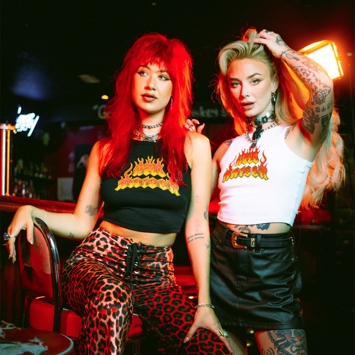 Raising Hell | Slim Jim's Liquor Store