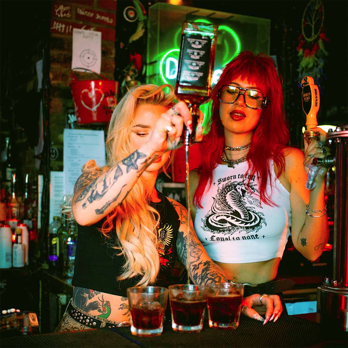 Sleazy Rider events