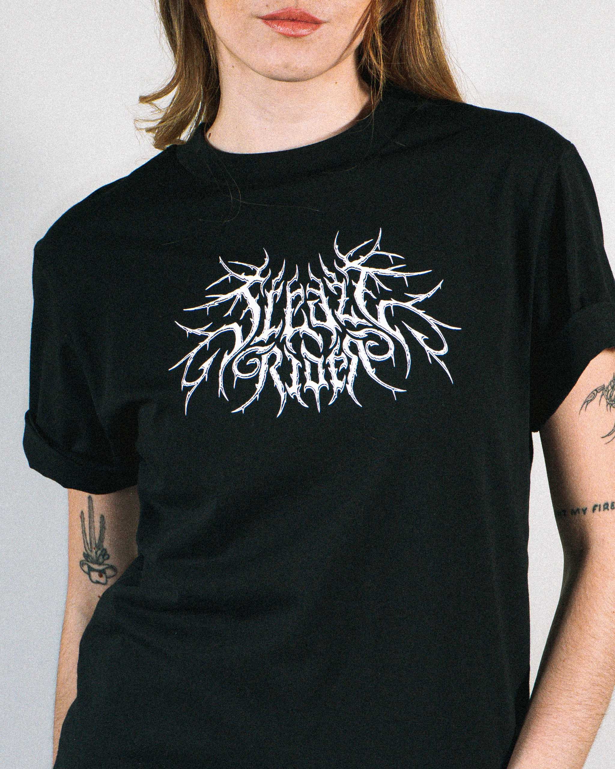 Executioner Unisex T-Shirt - Black