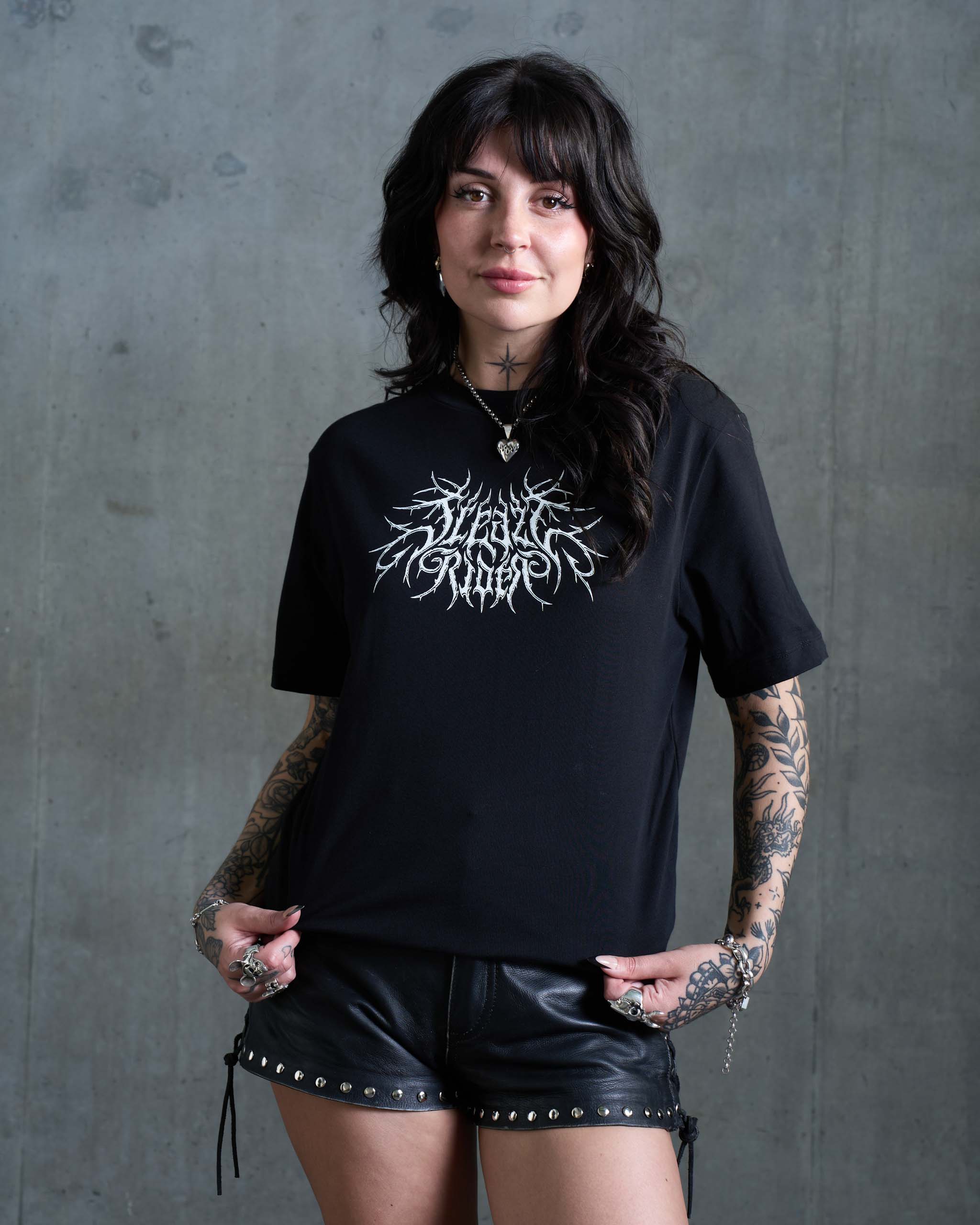 Executioner Unisex T-Shirt - Black