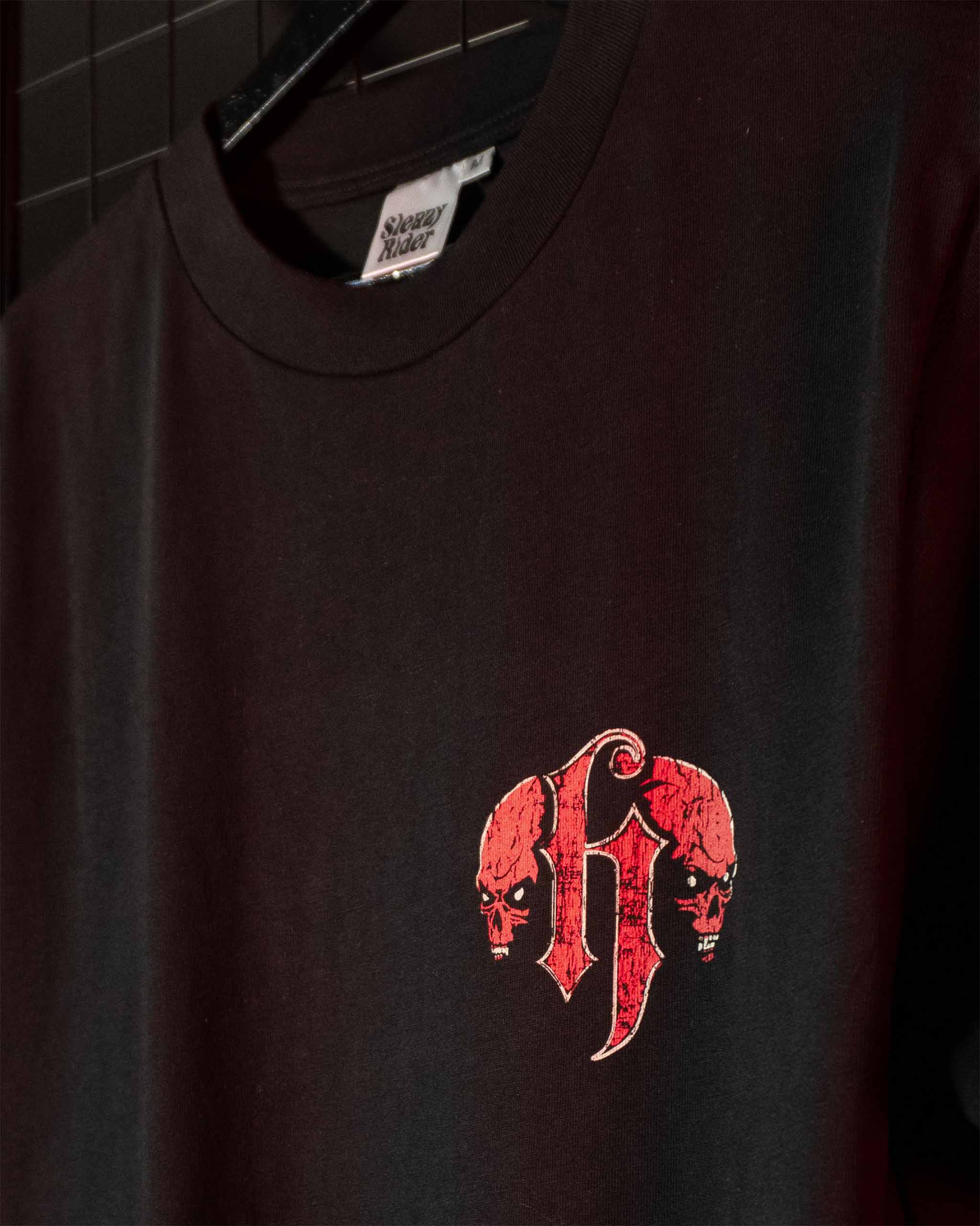 Heavy Music Awards T-Shirt by Sleazy Rider.