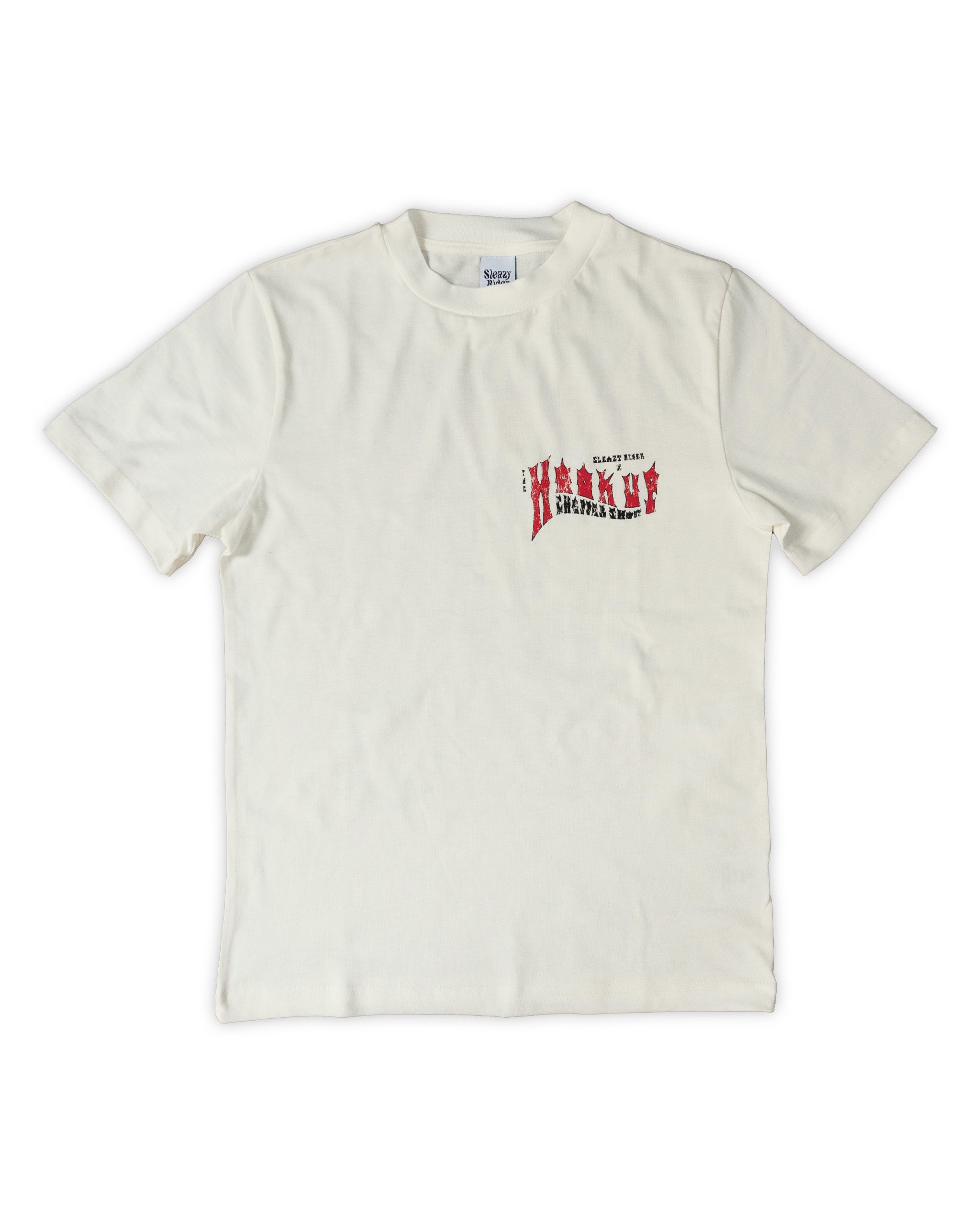 The Hook Up 2024 T-shirt front