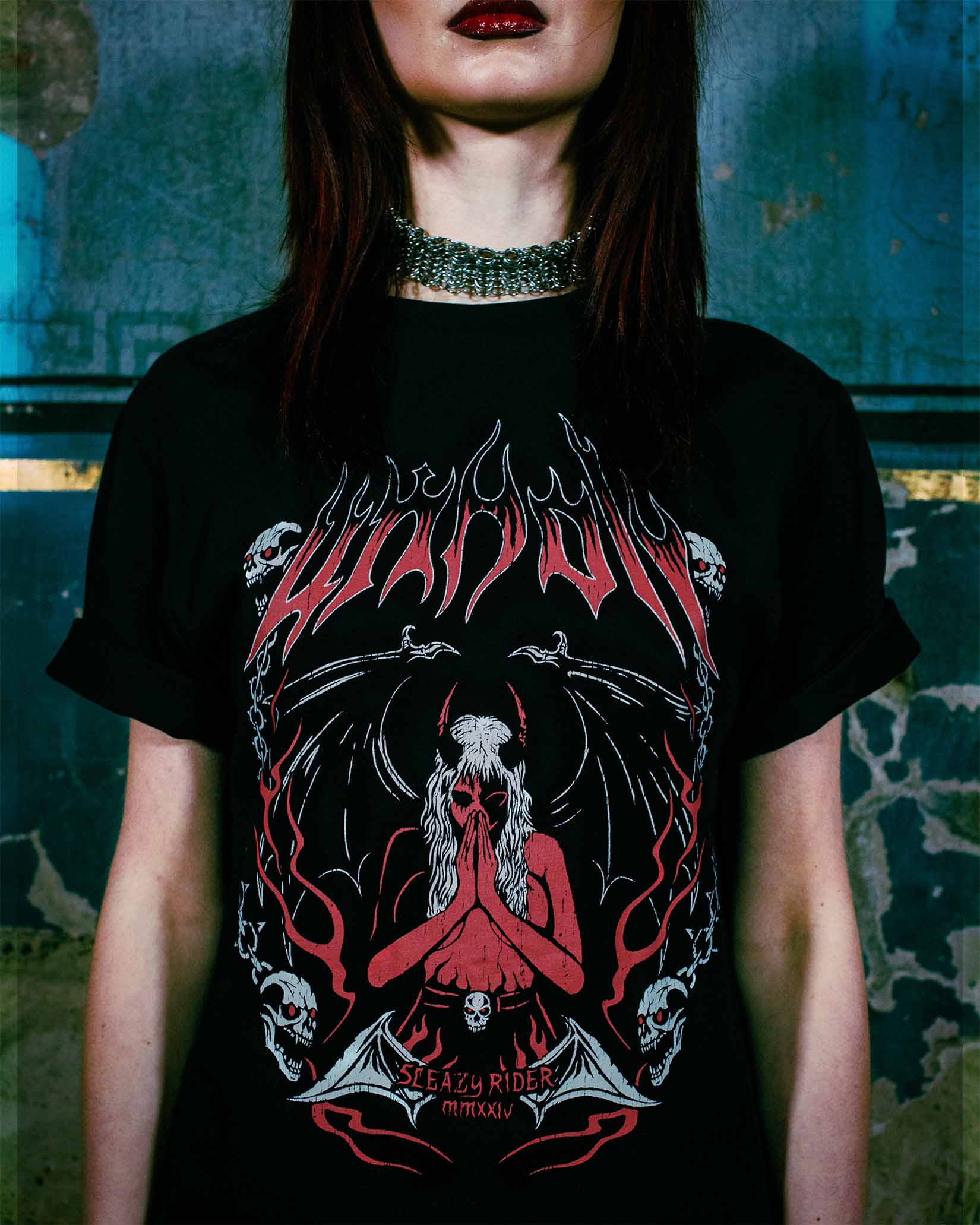 Unholy t-shirt