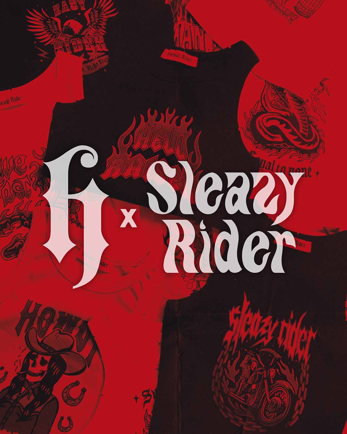 Heavy Music Awards 2024 and Sleazy Rider