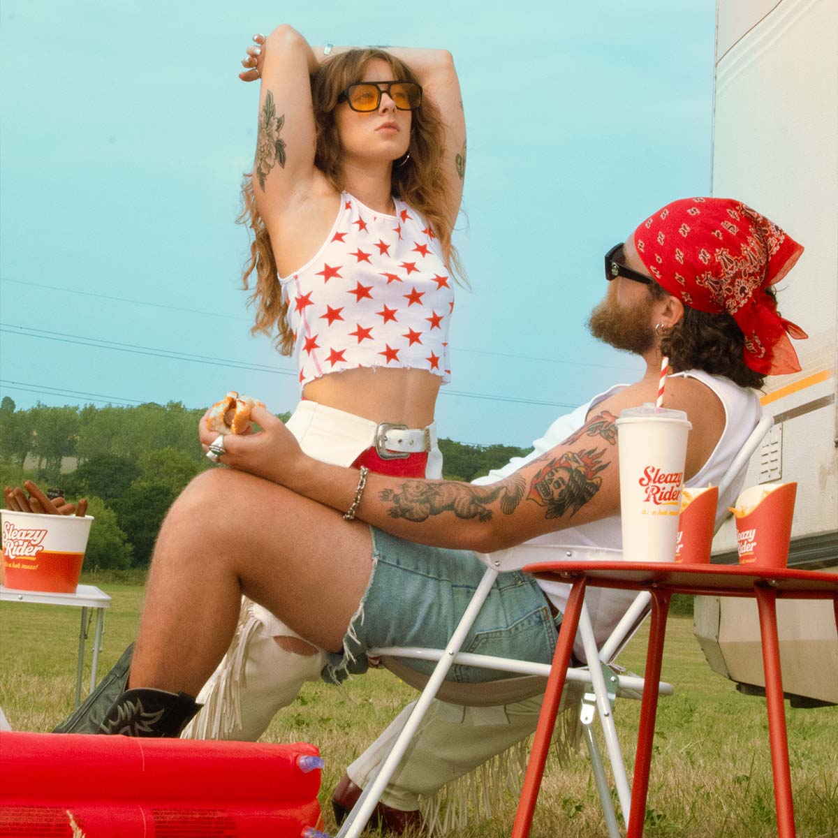 TR4SHY | Pool Party