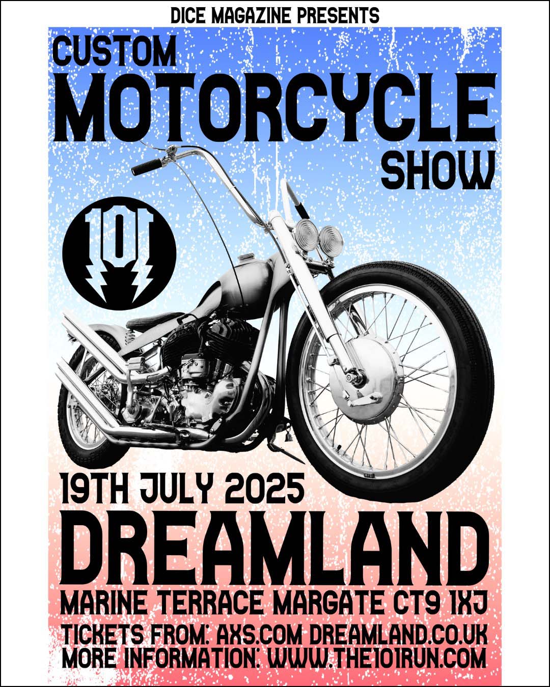 Dice Magazine The 101 Run Margate