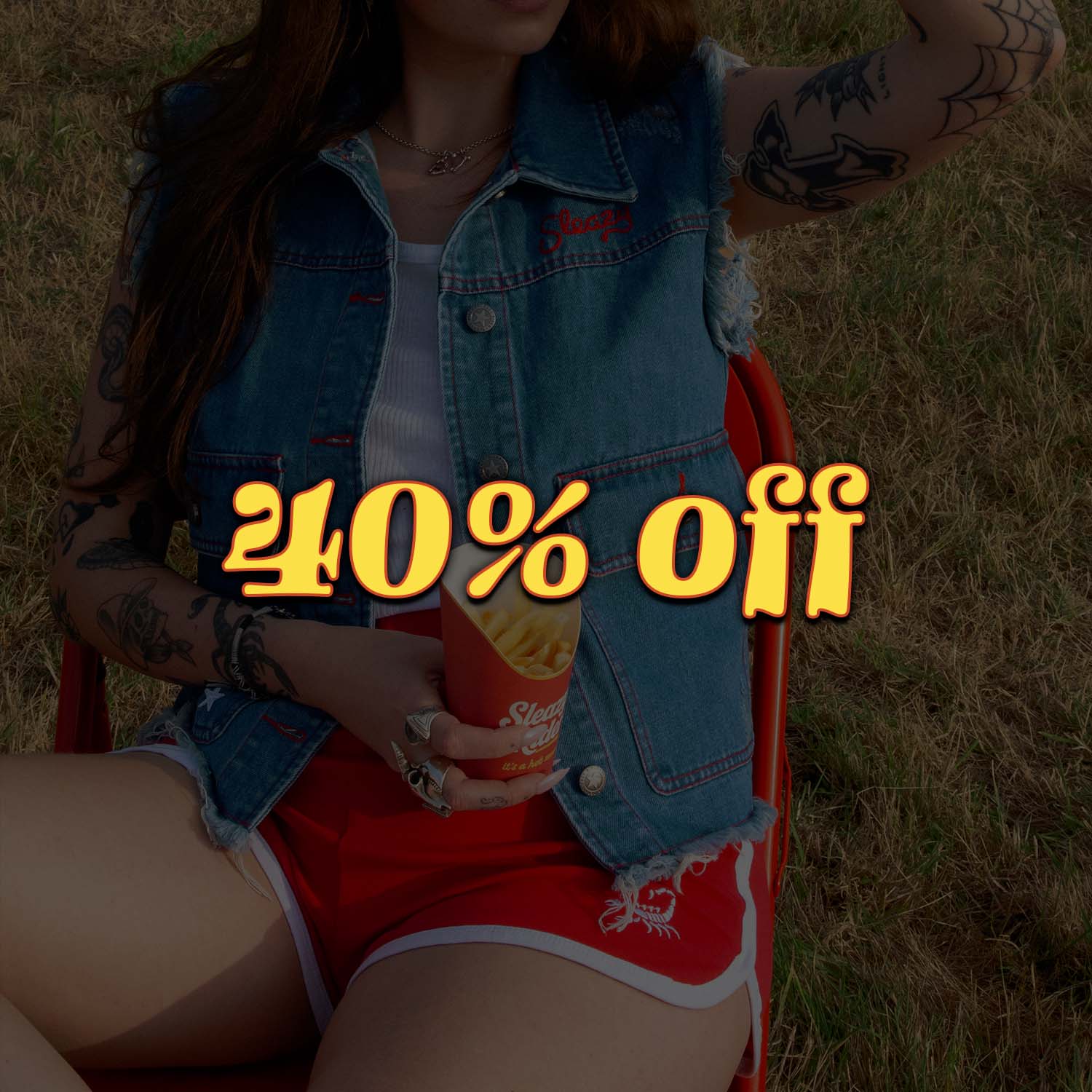 40% Off