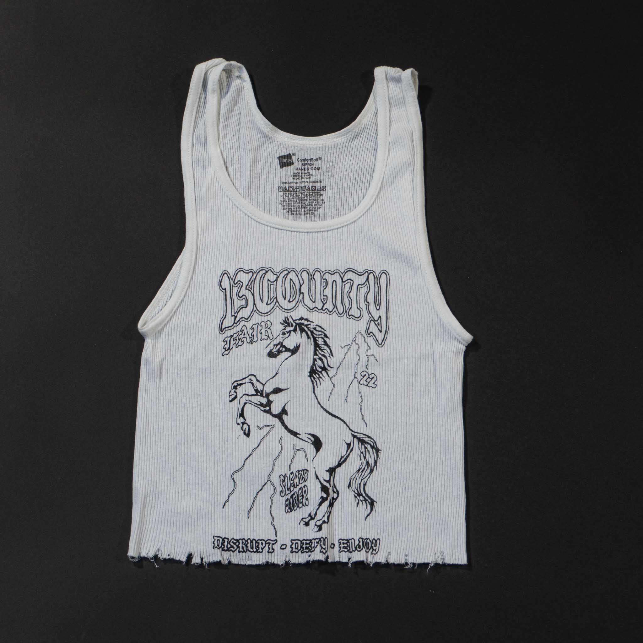 Old Style Tank Tops