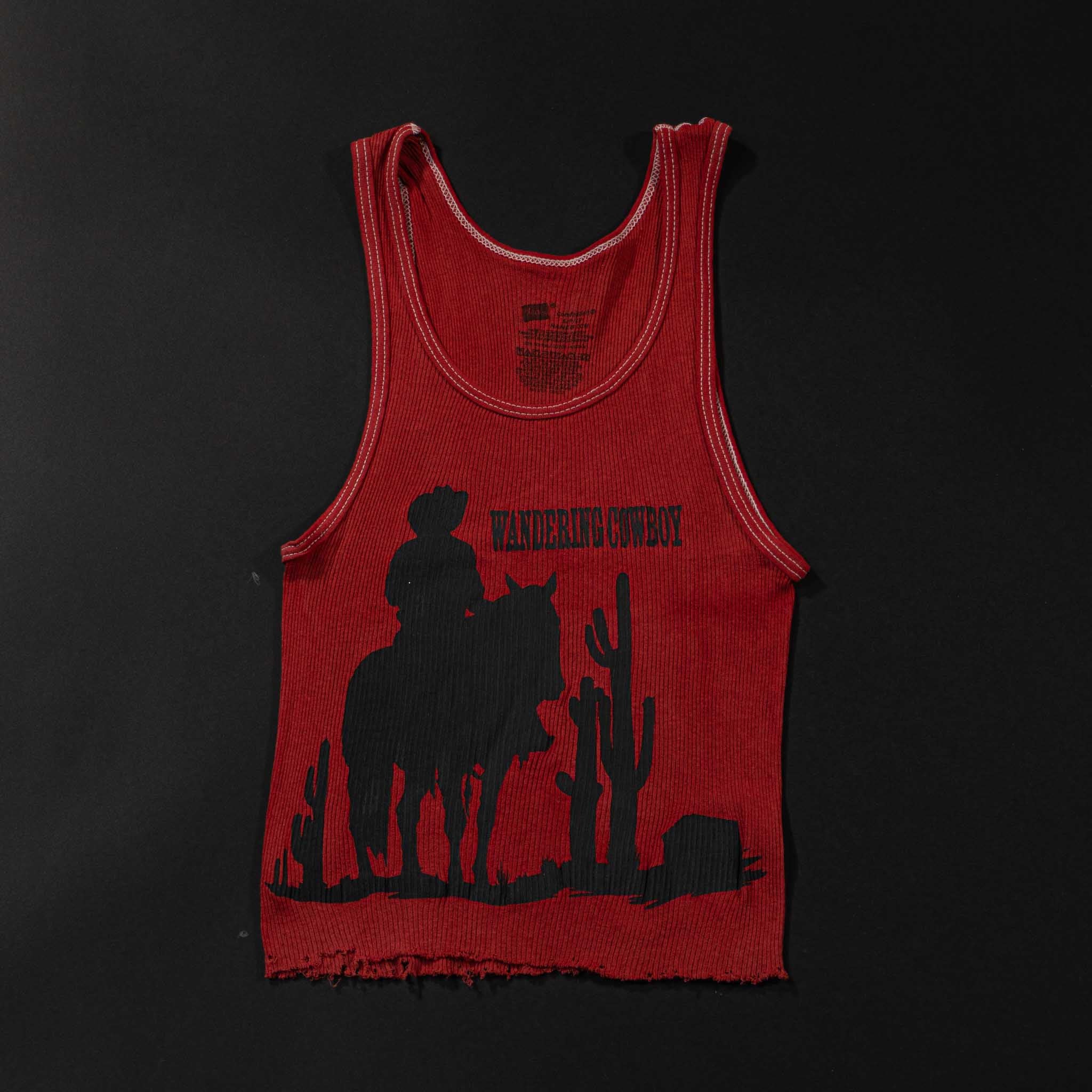 Old Style Tank Tops