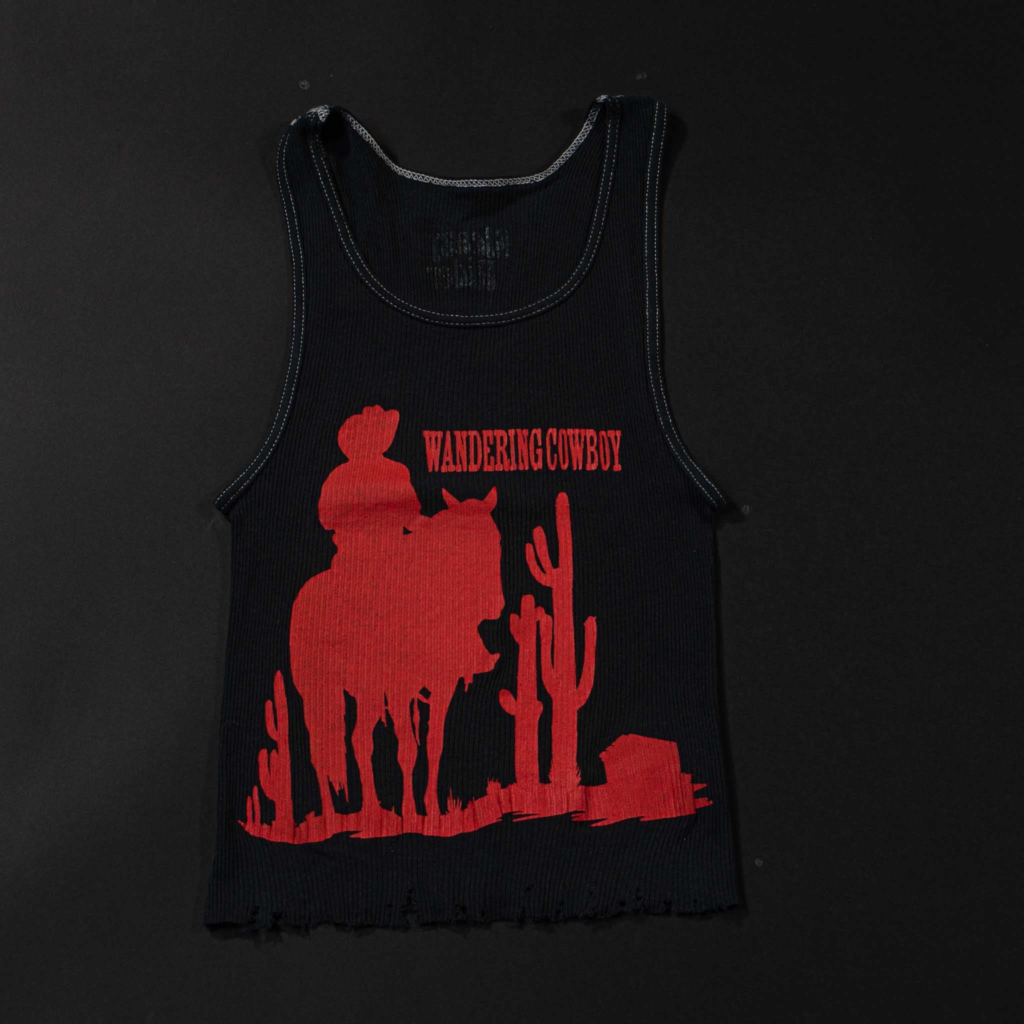 Old Style Tank Tops