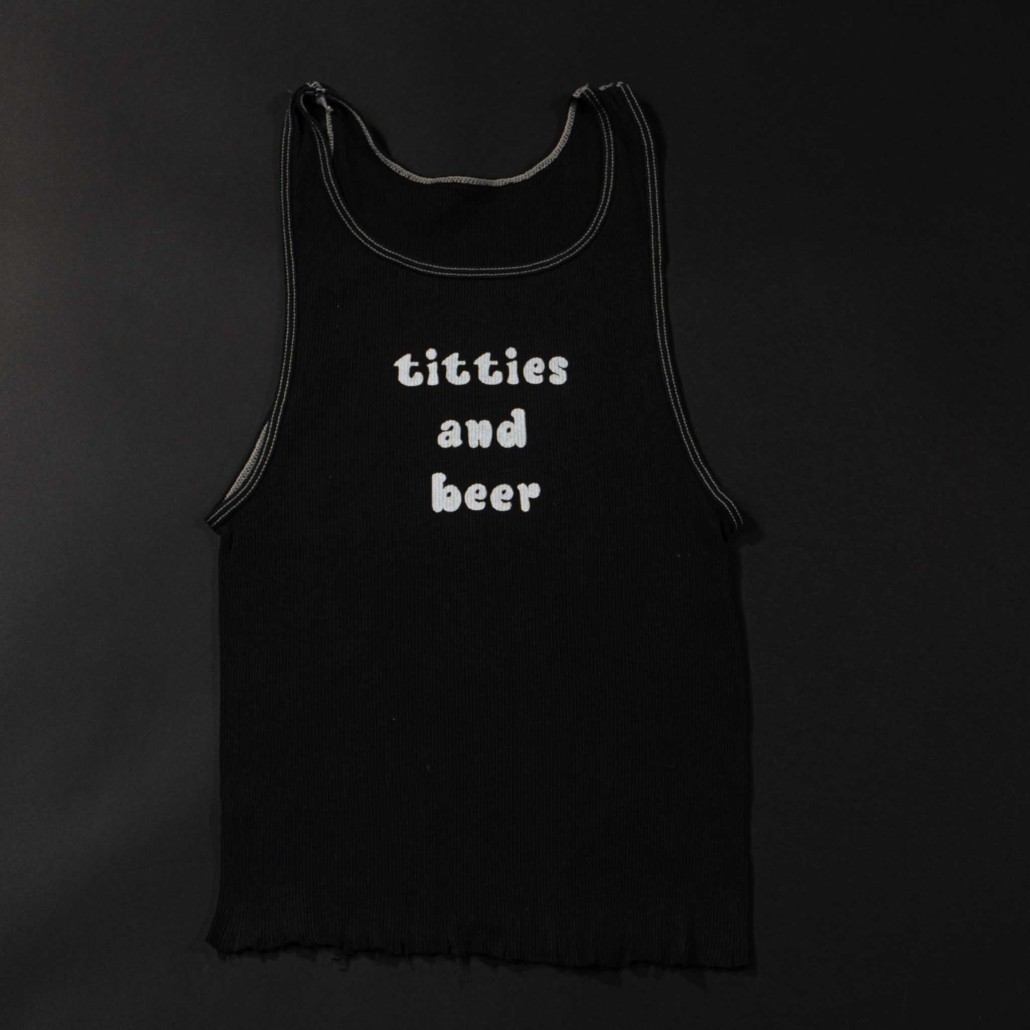 Old Style Tank Tops