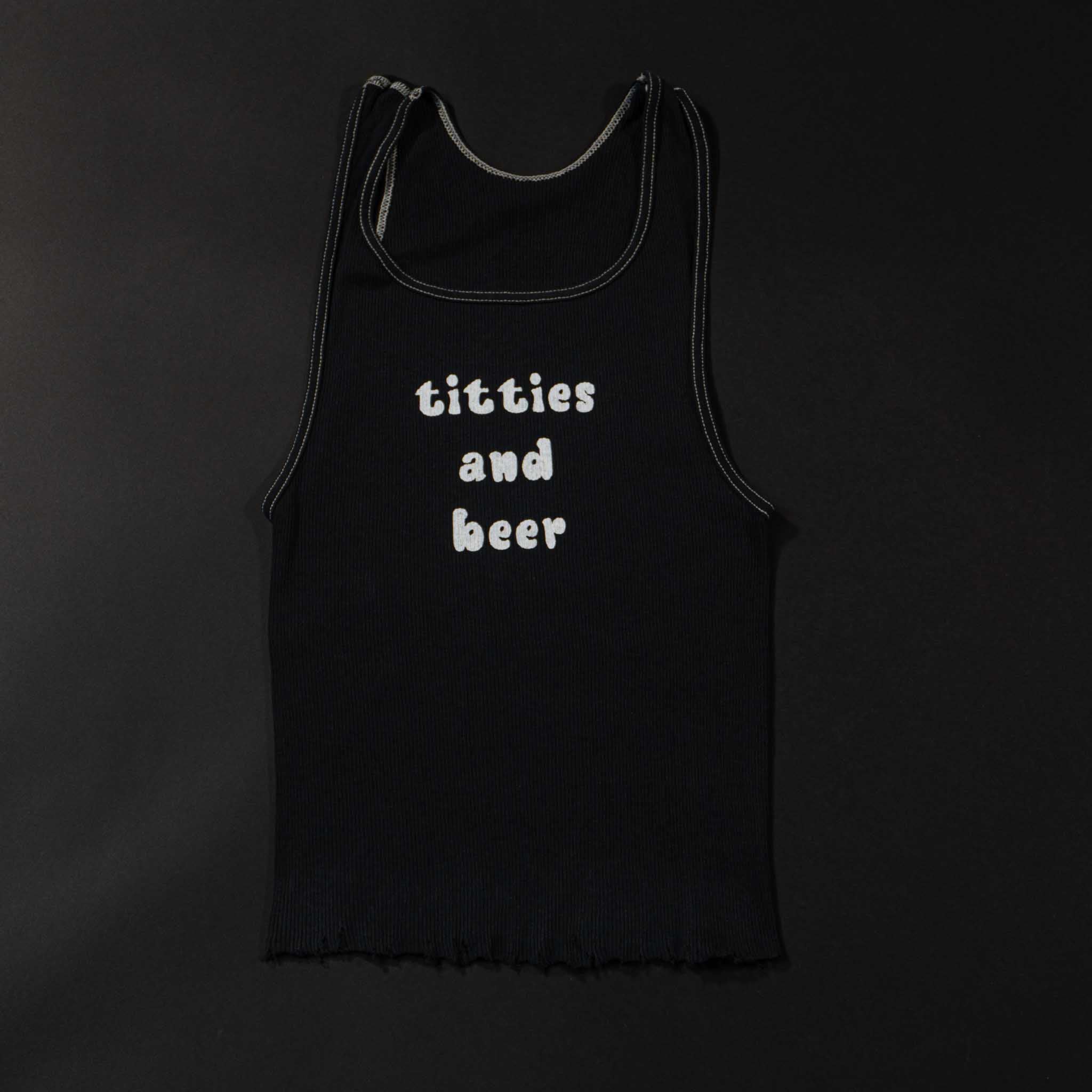 Old Style Tank Tops