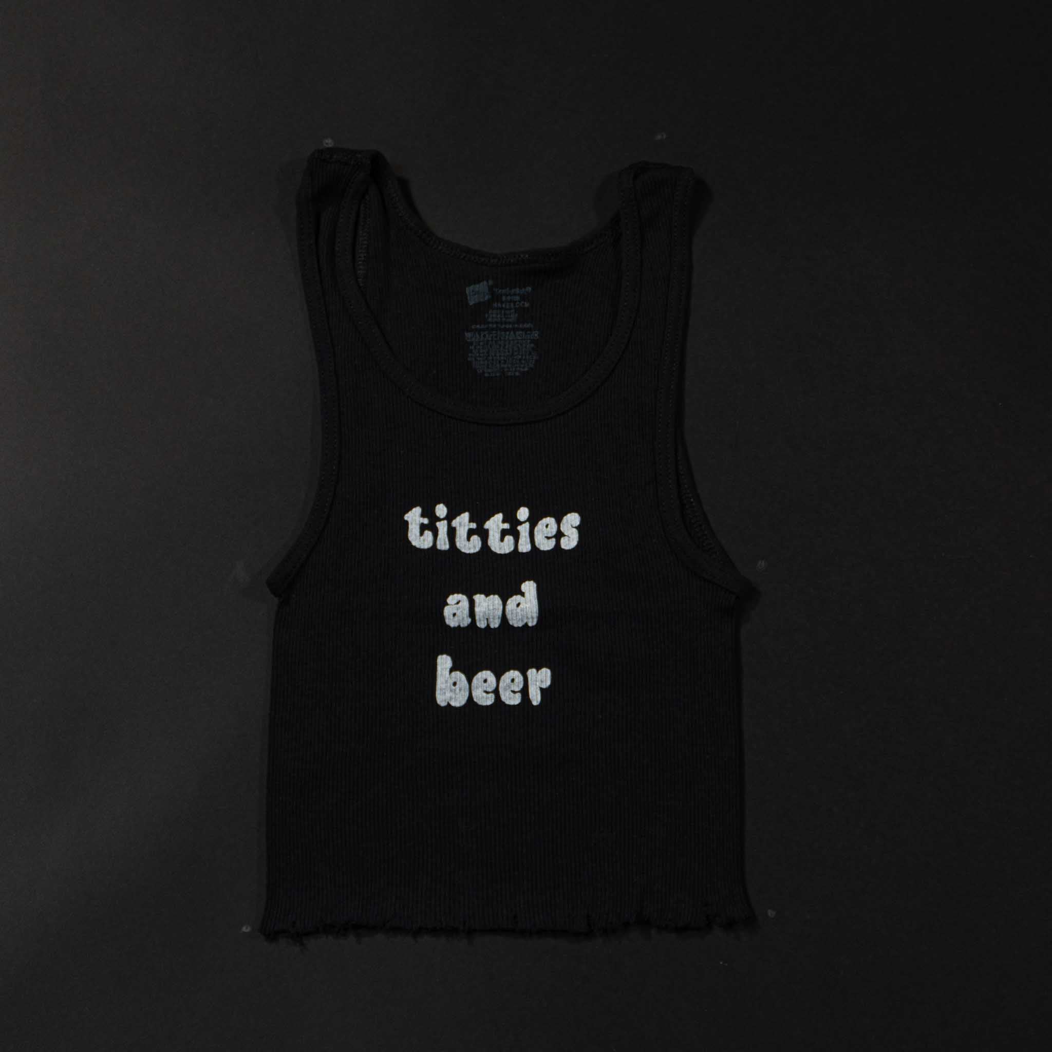 Old Style Tank Tops