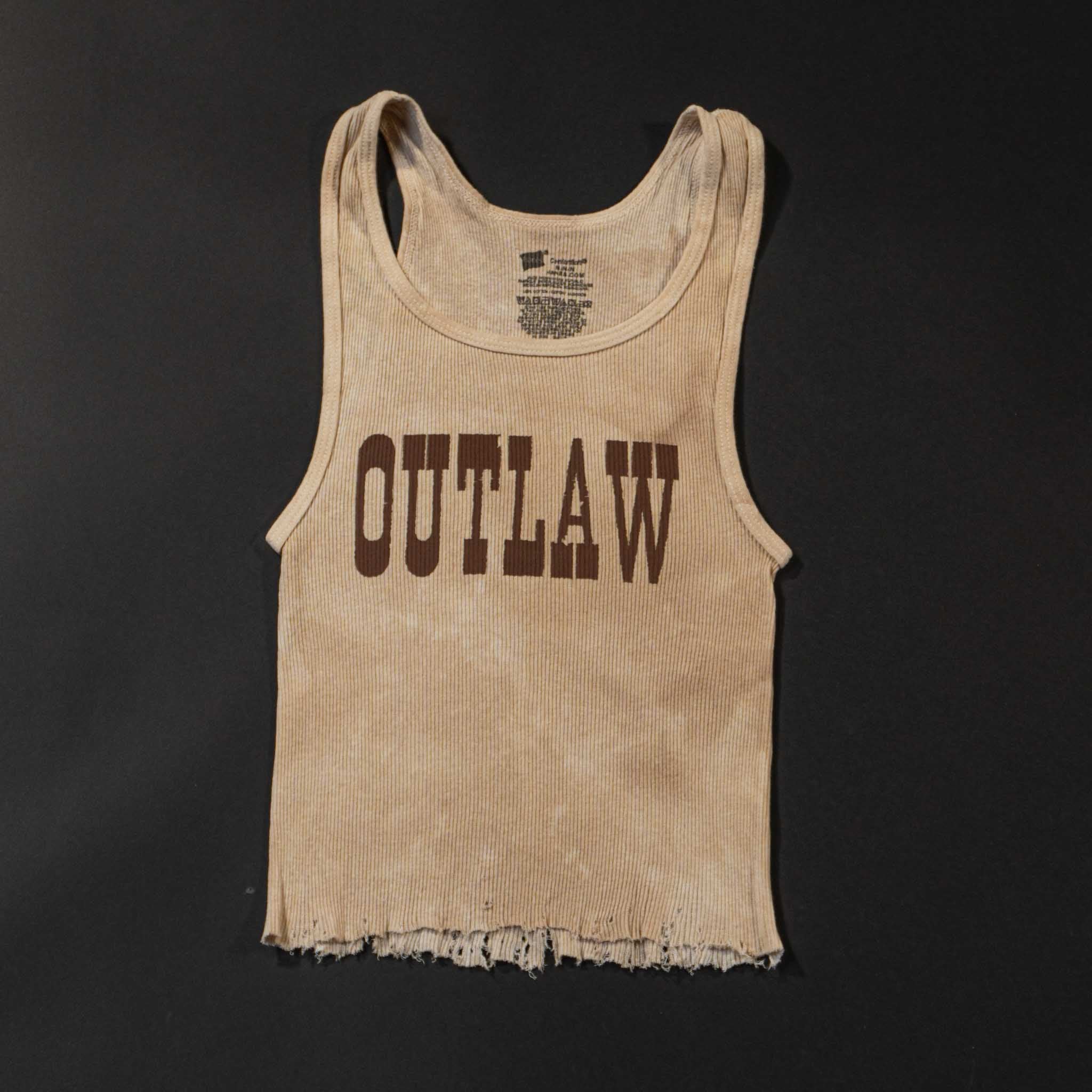 Old Style Tank Tops