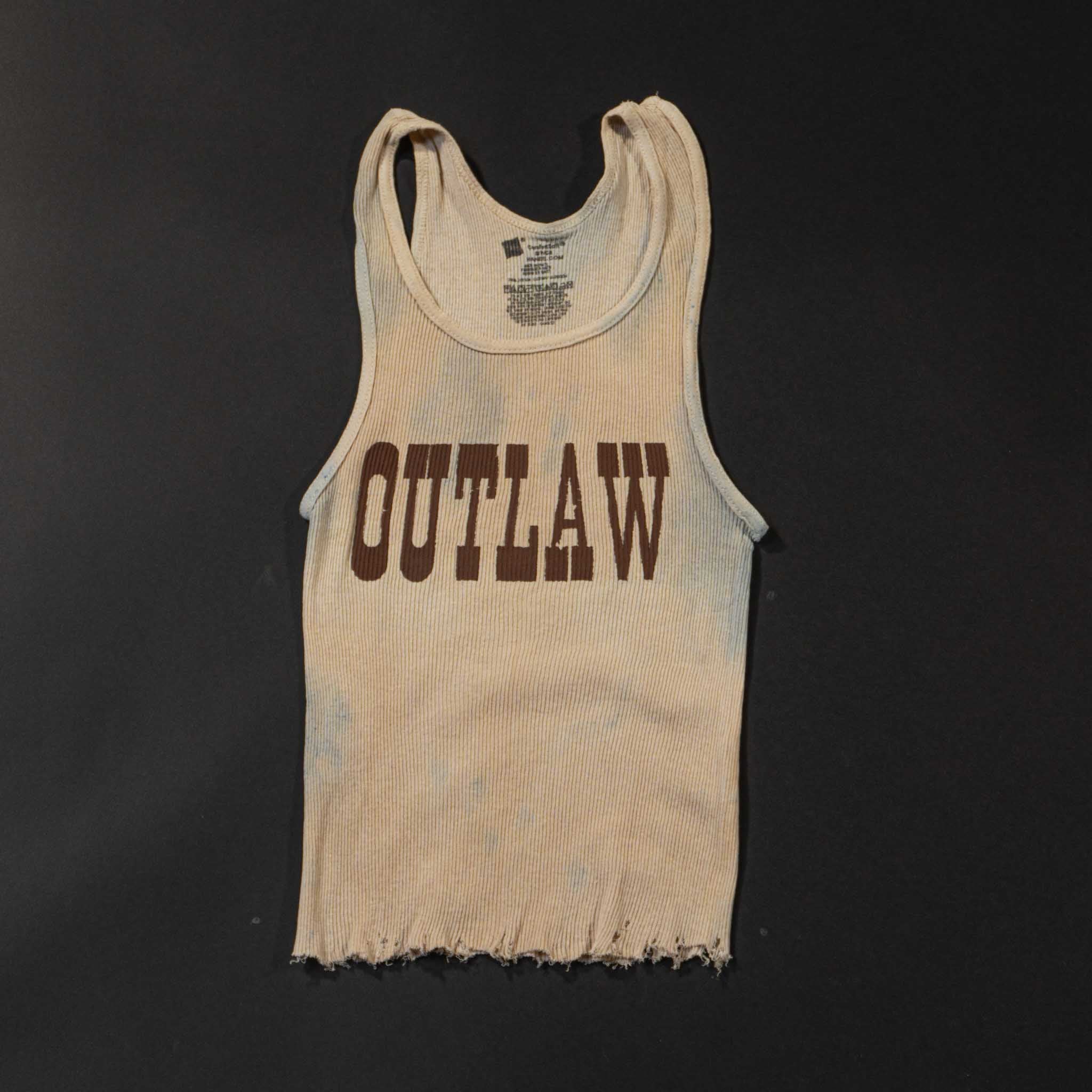 Old Style Tank Tops