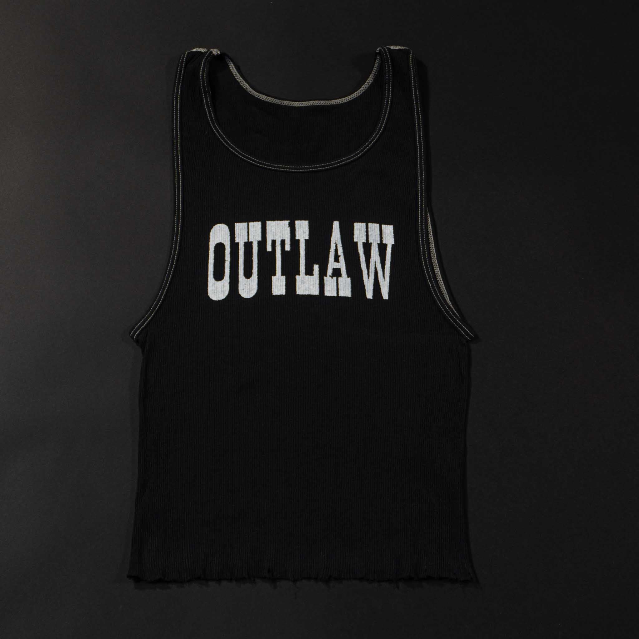 Old Style Tank Tops