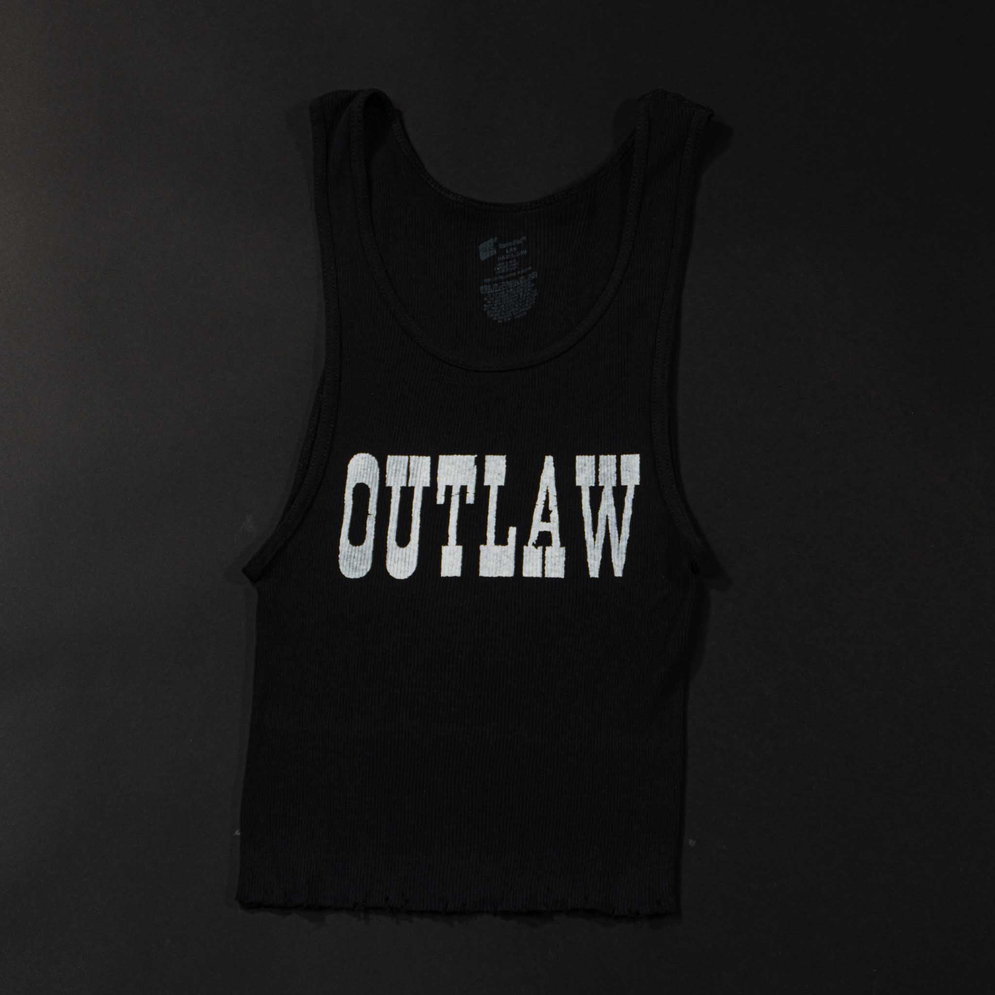 Old Style Tank Tops