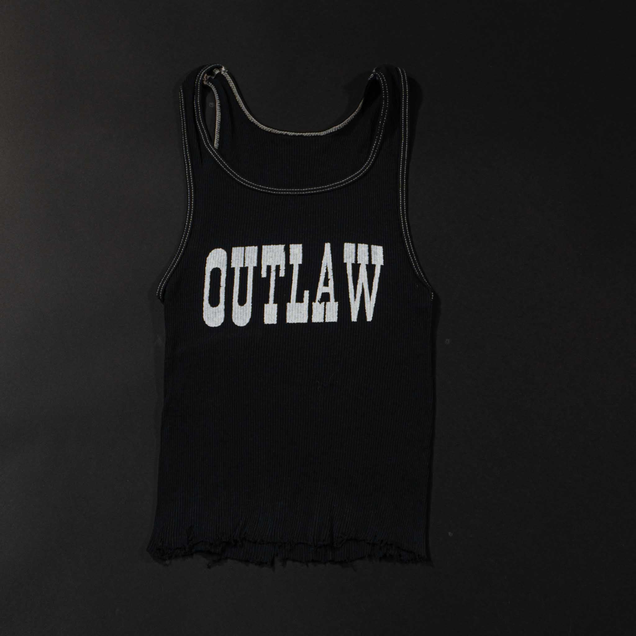 Old Style Tank Tops