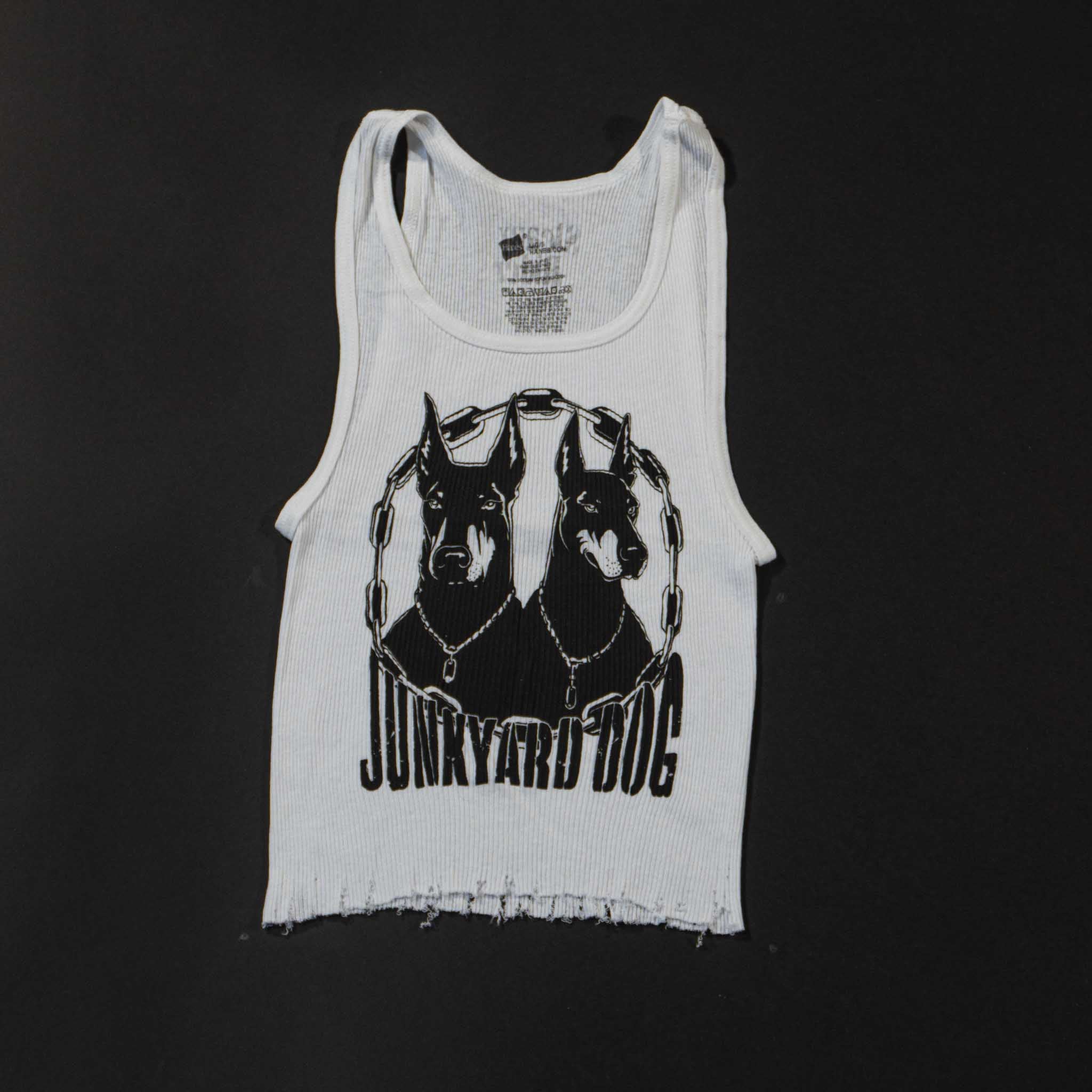 Old Style Tank Tops