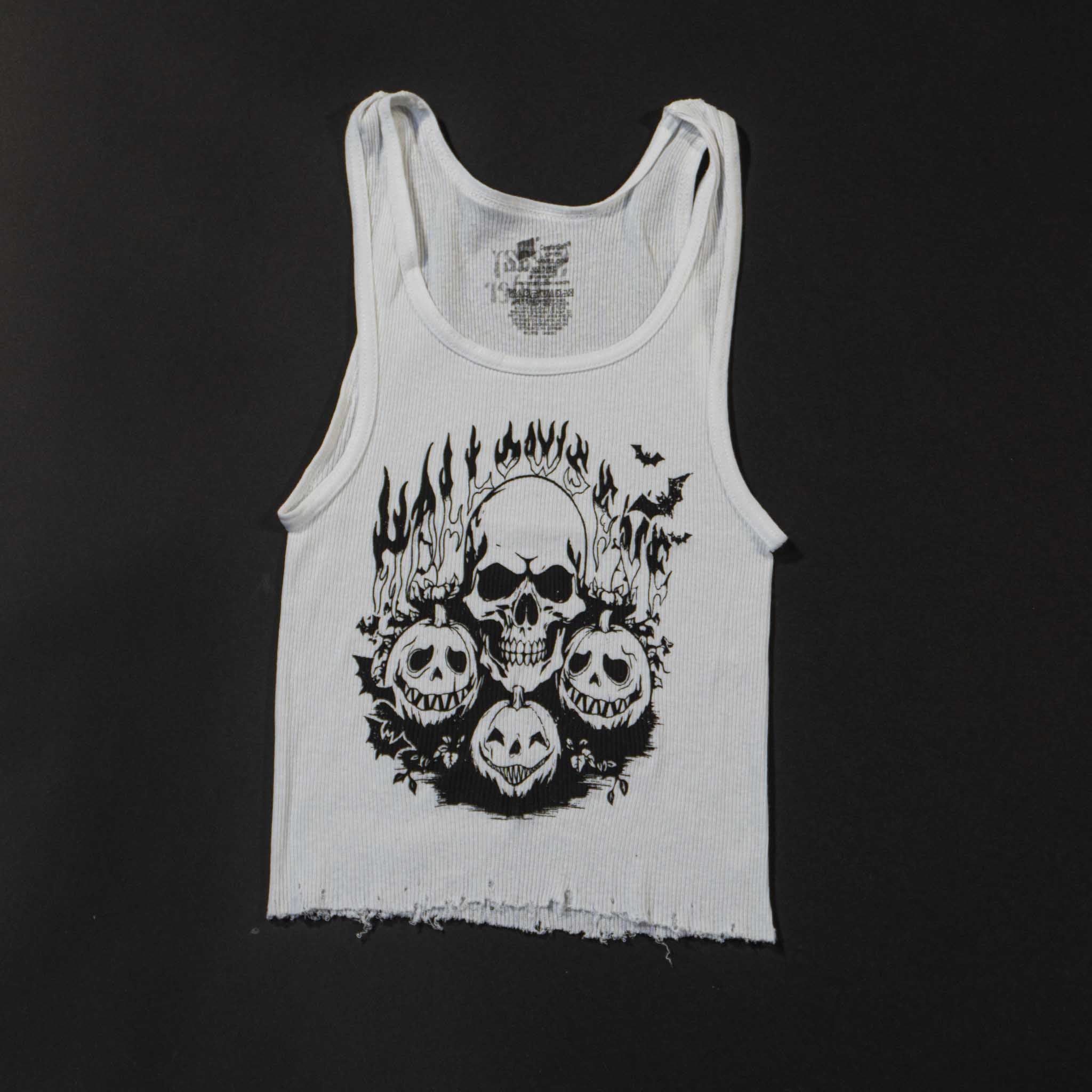 Old Style Tank Tops