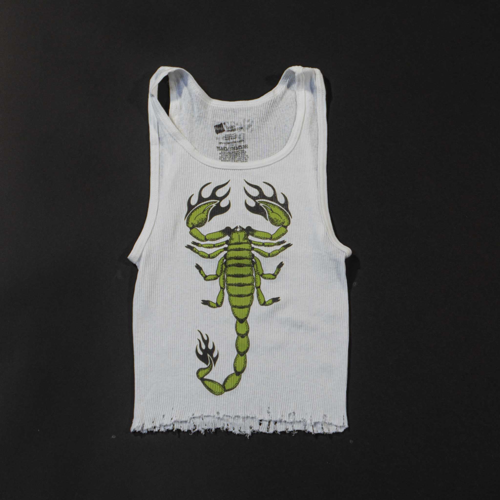 Old Style Tank Tops