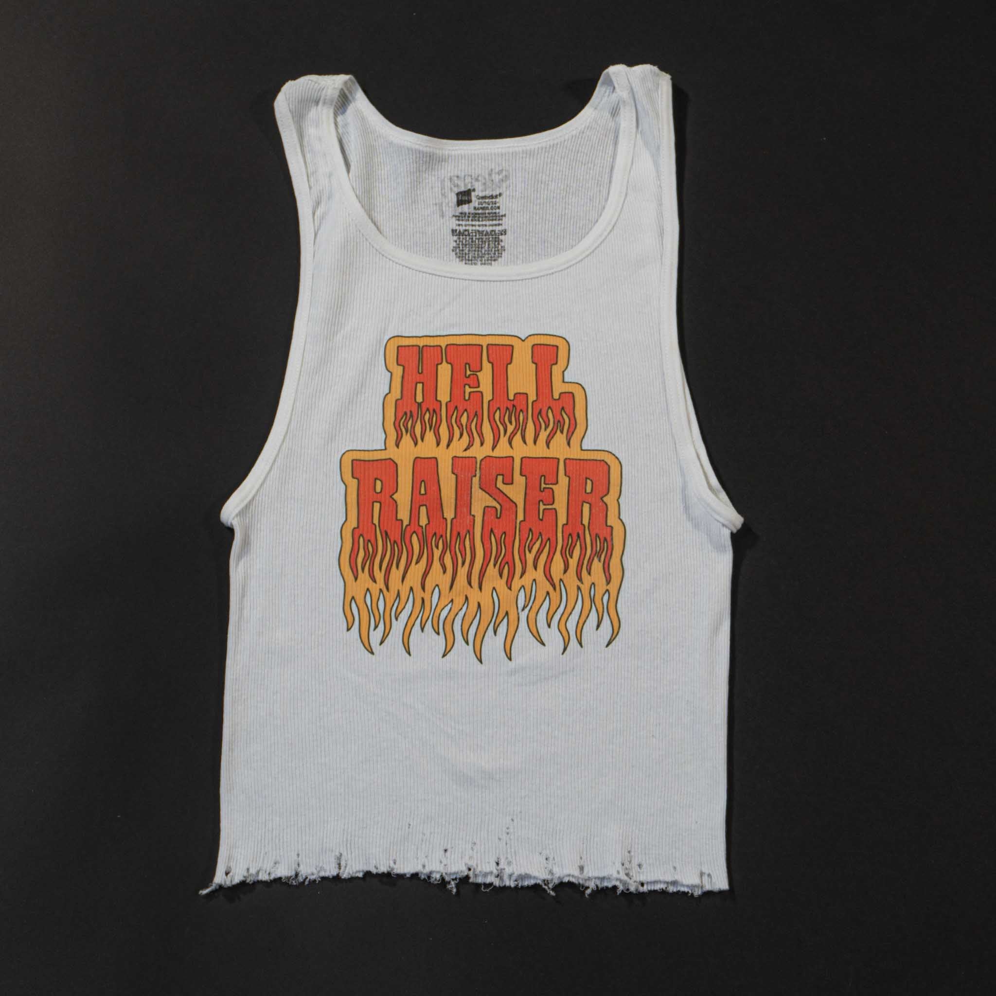 Old Style Tank Tops