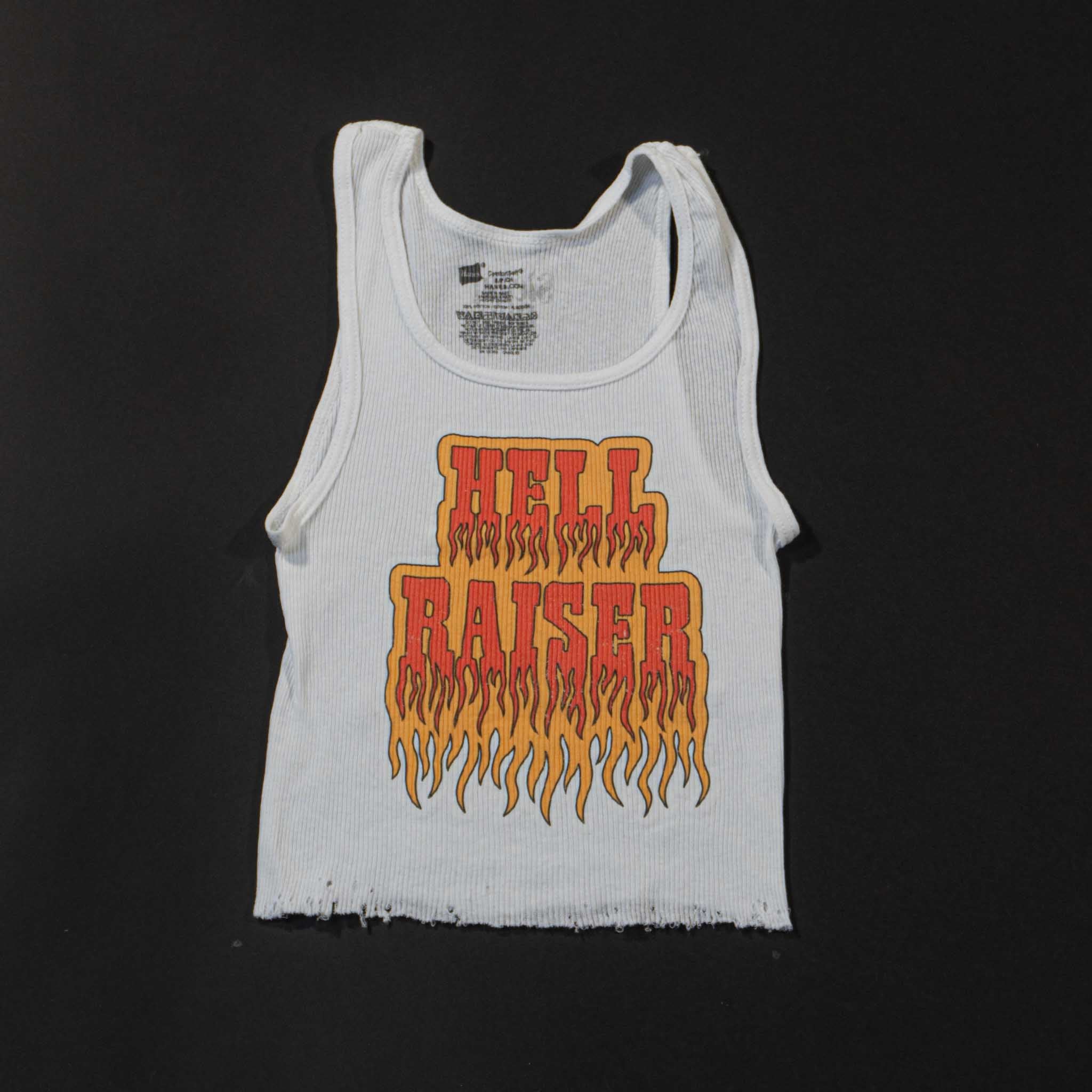 Old Style Tank Tops