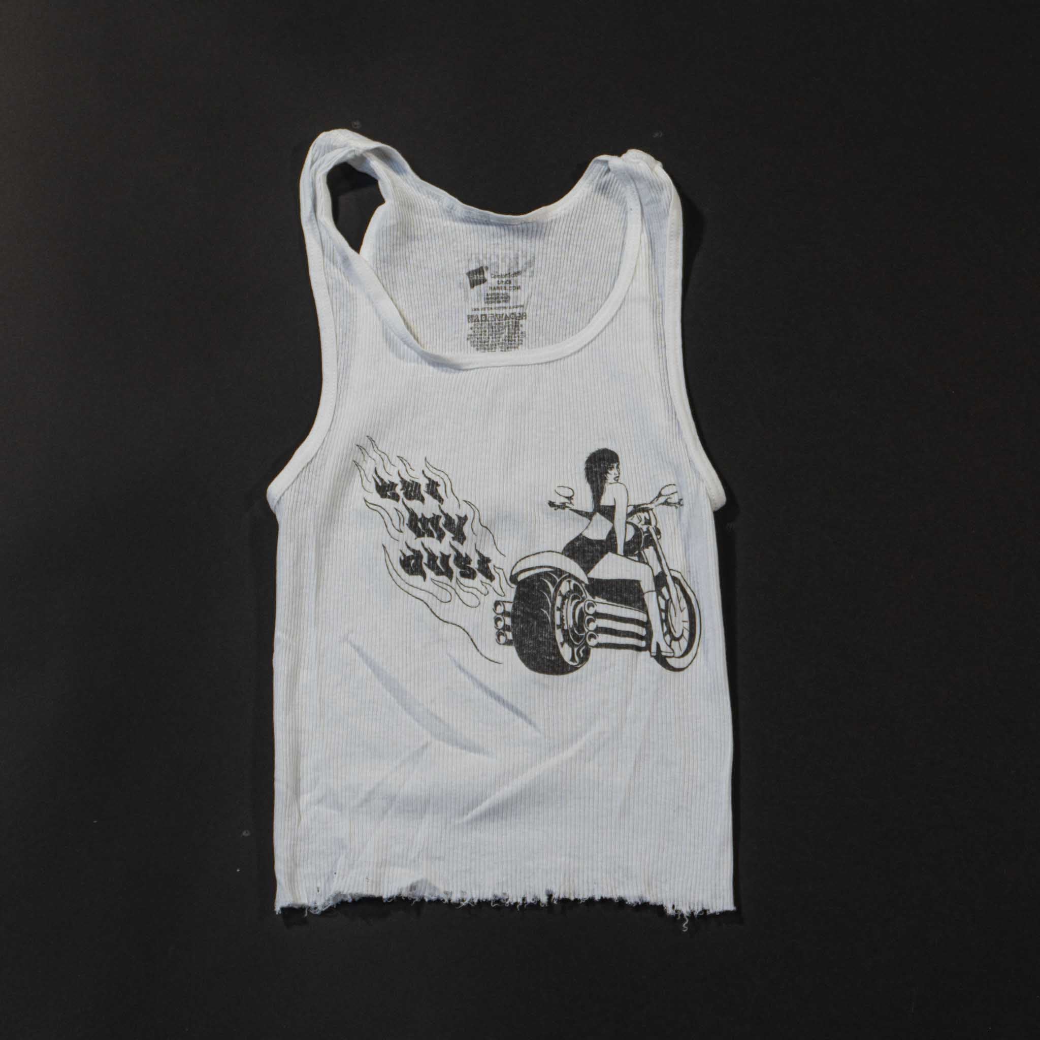 Old Style Tank Tops