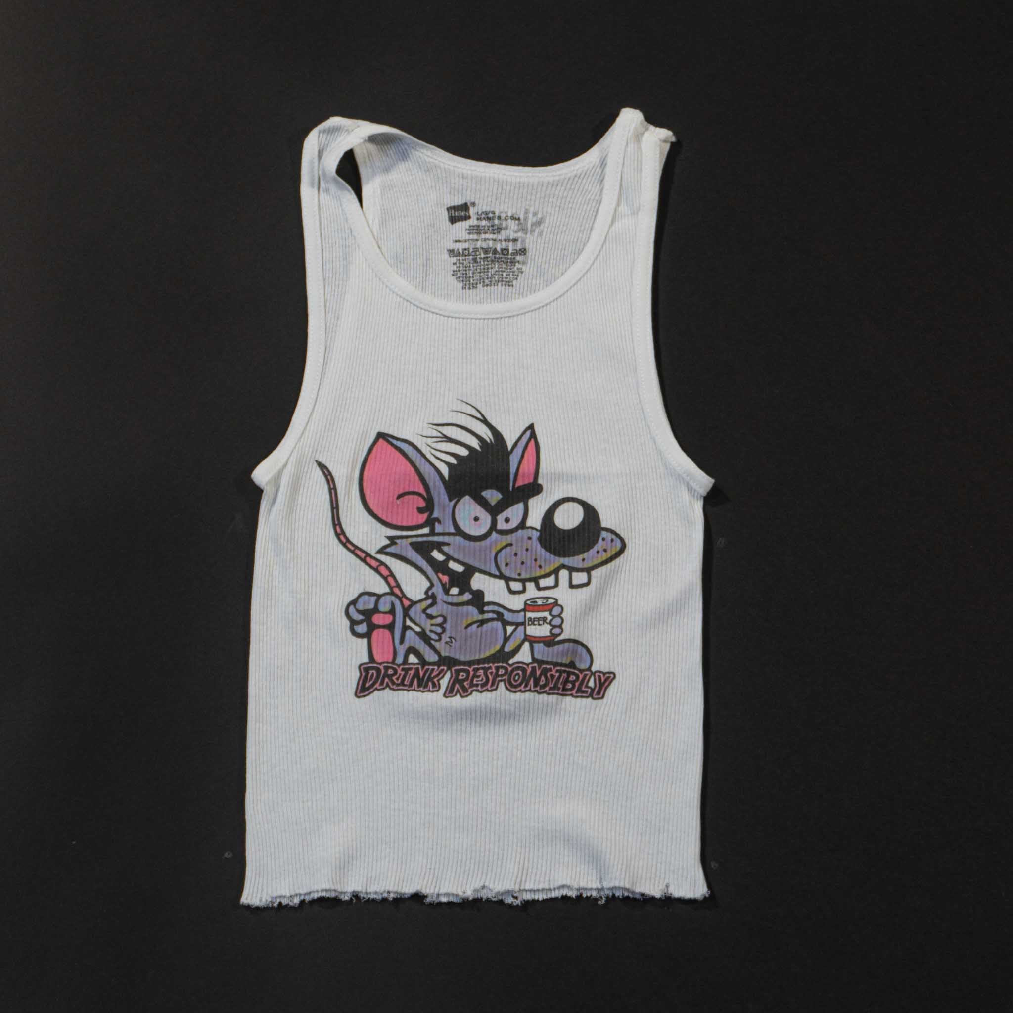 Old Style Tank Tops