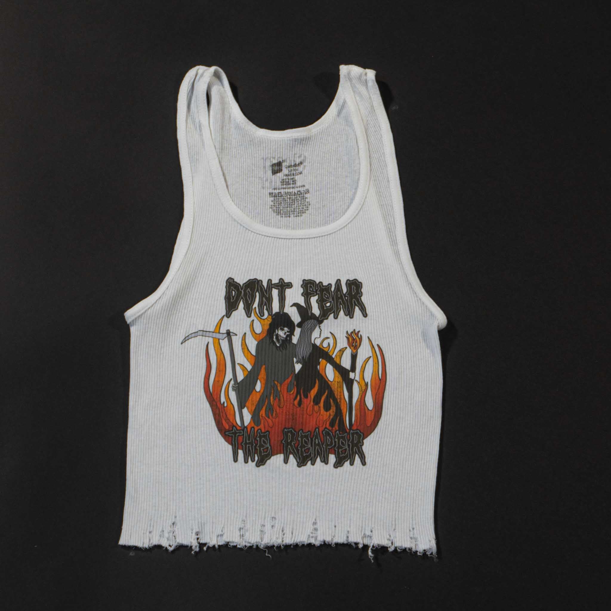 Old Style Tank Tops