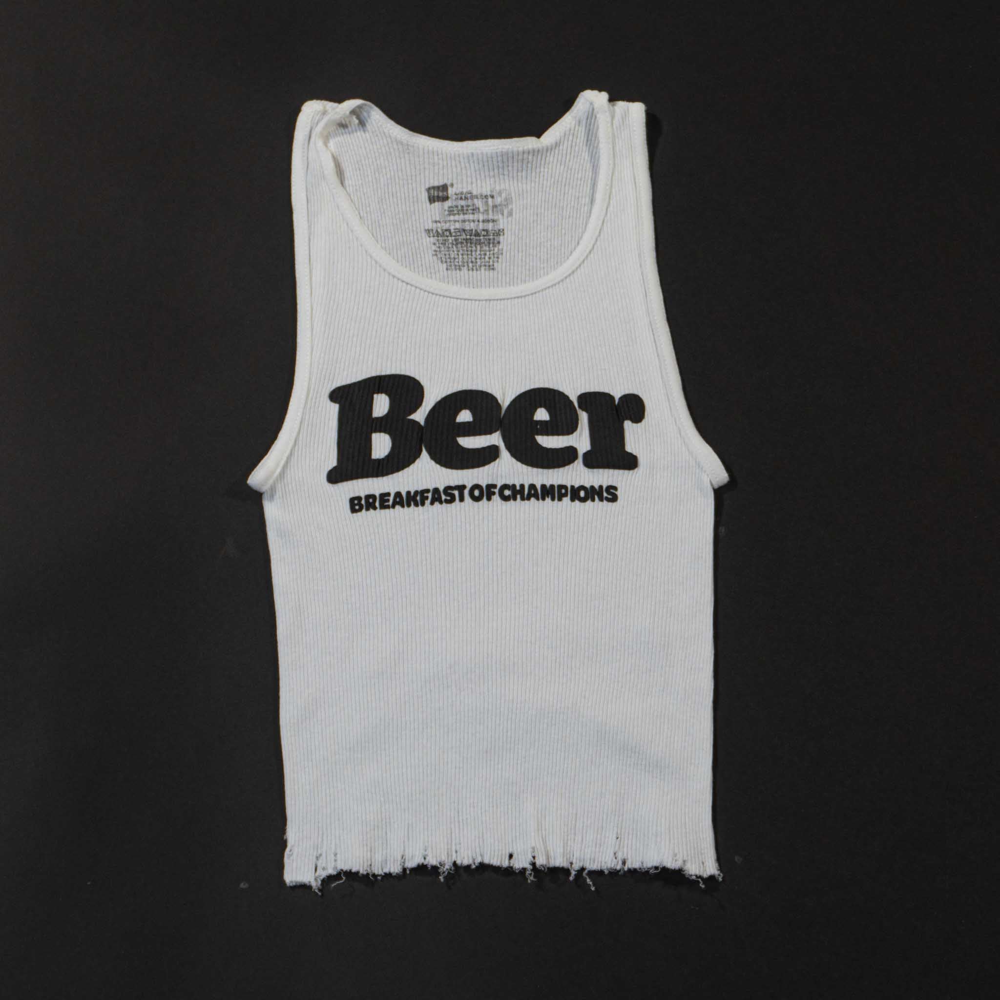 Old Style Tank Tops