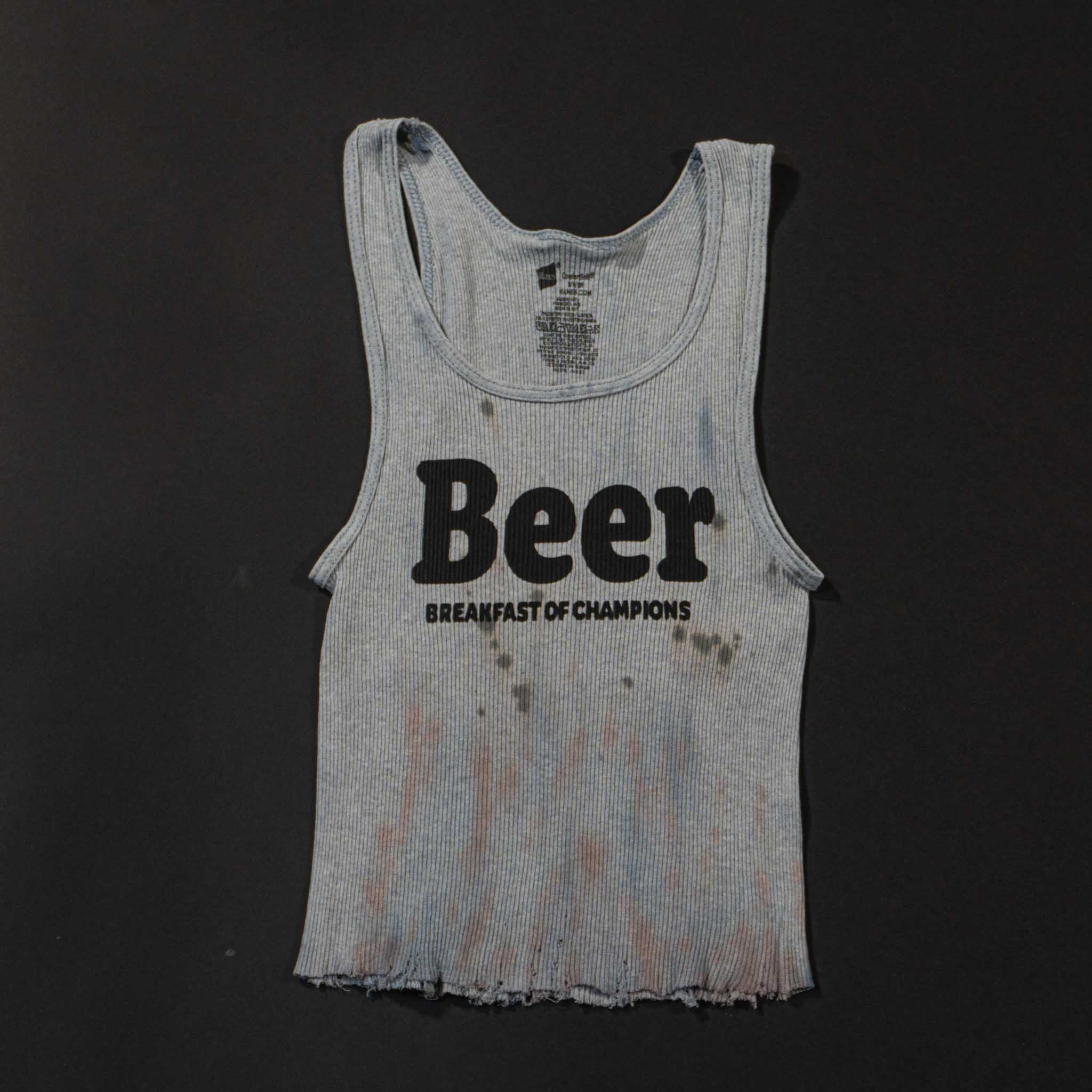 Old Style Tank Tops