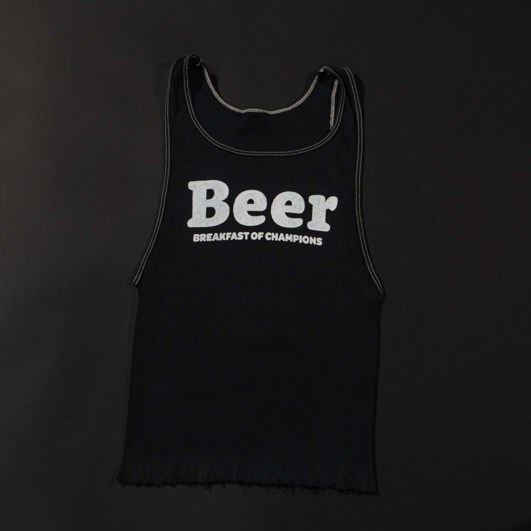 Old Style Tank Tops