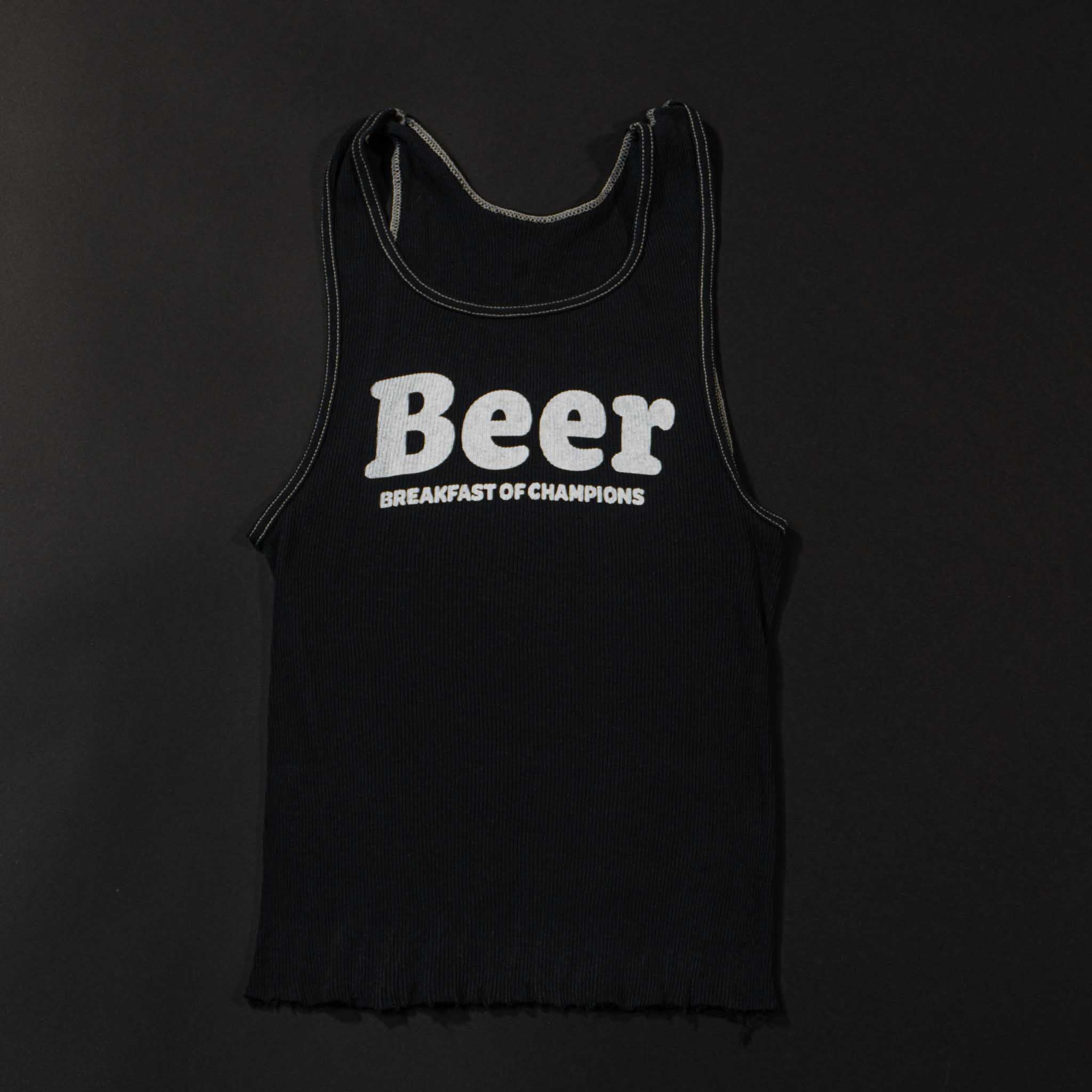 Old Style Tank Tops