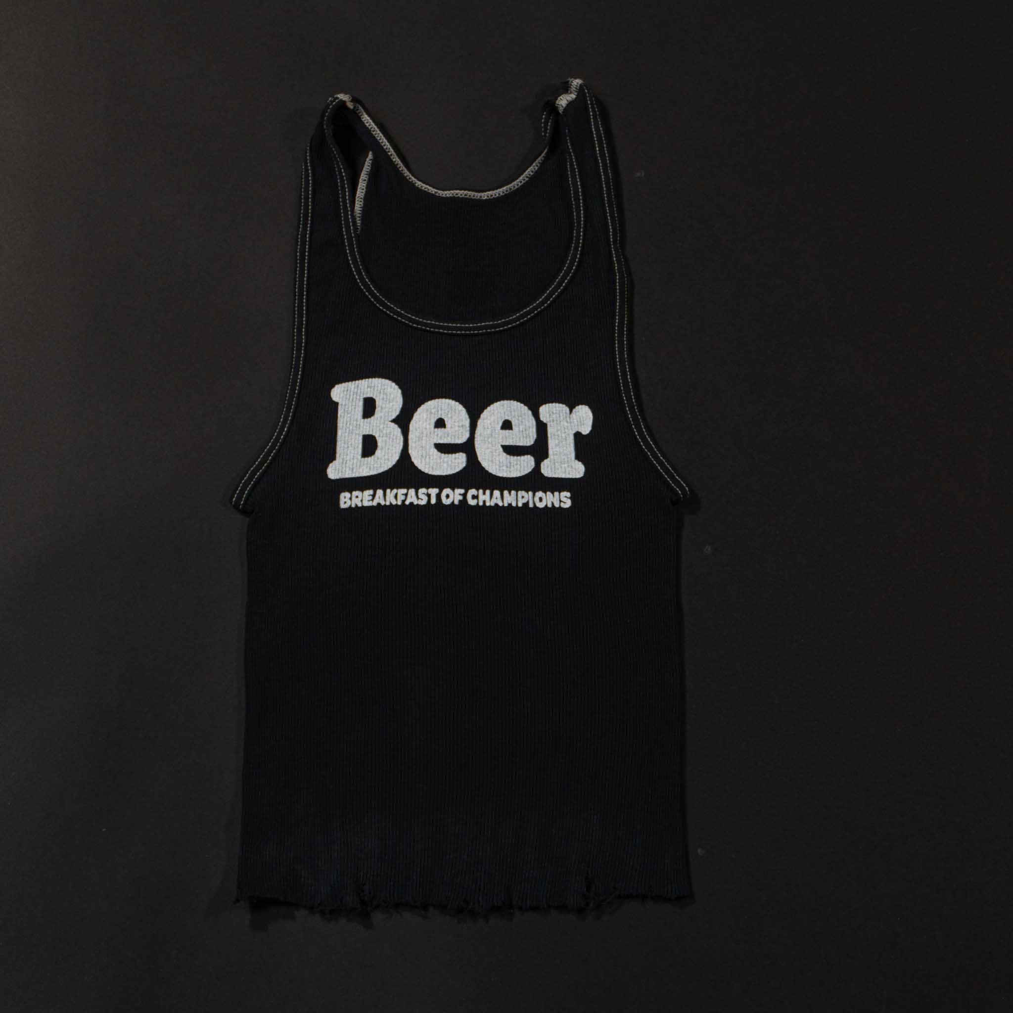 Old Style Tank Tops