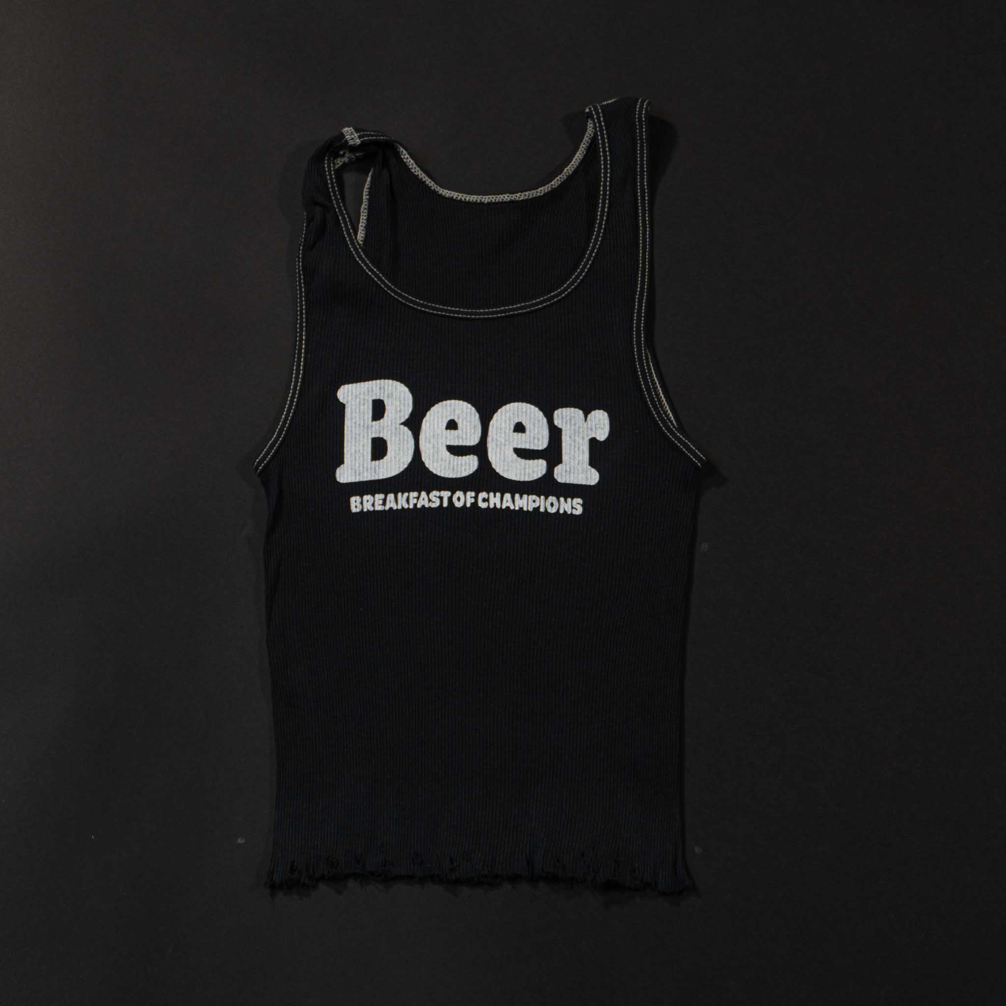 Old Style Tank Tops