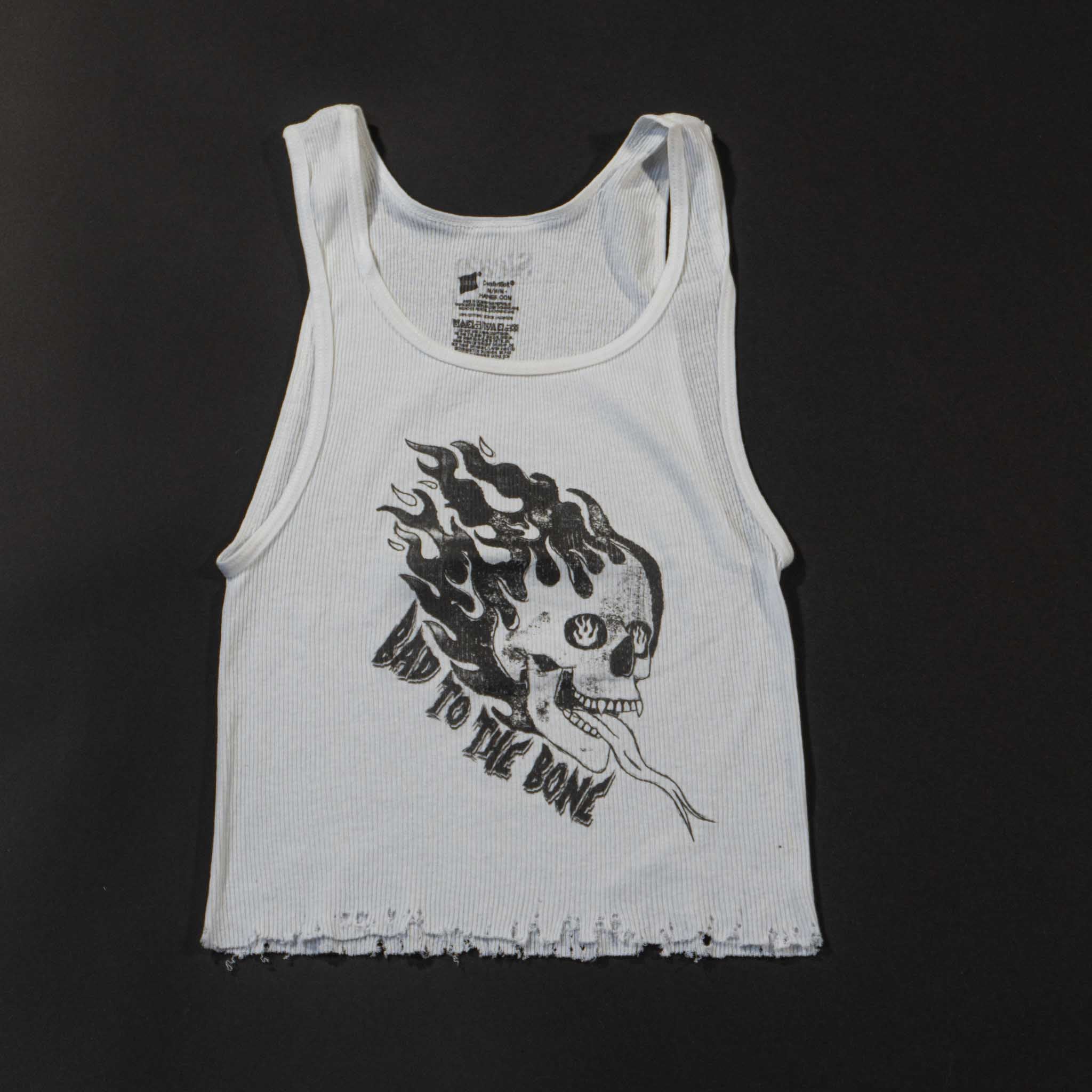 Old Style Tank Tops