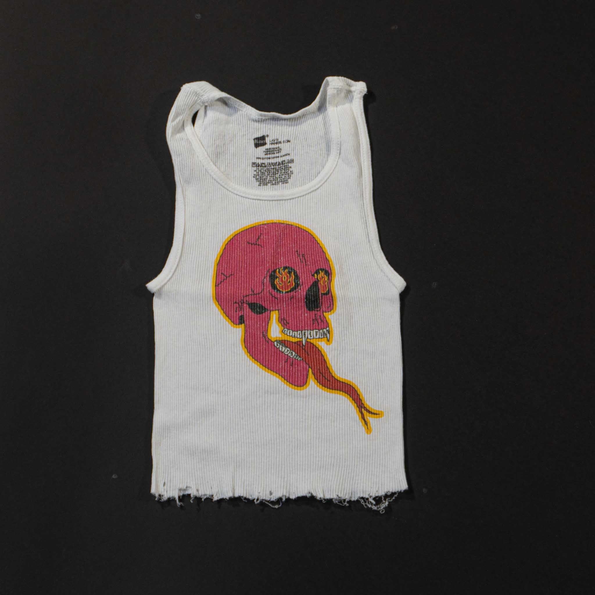 Imperfect Old Style Tank Tops