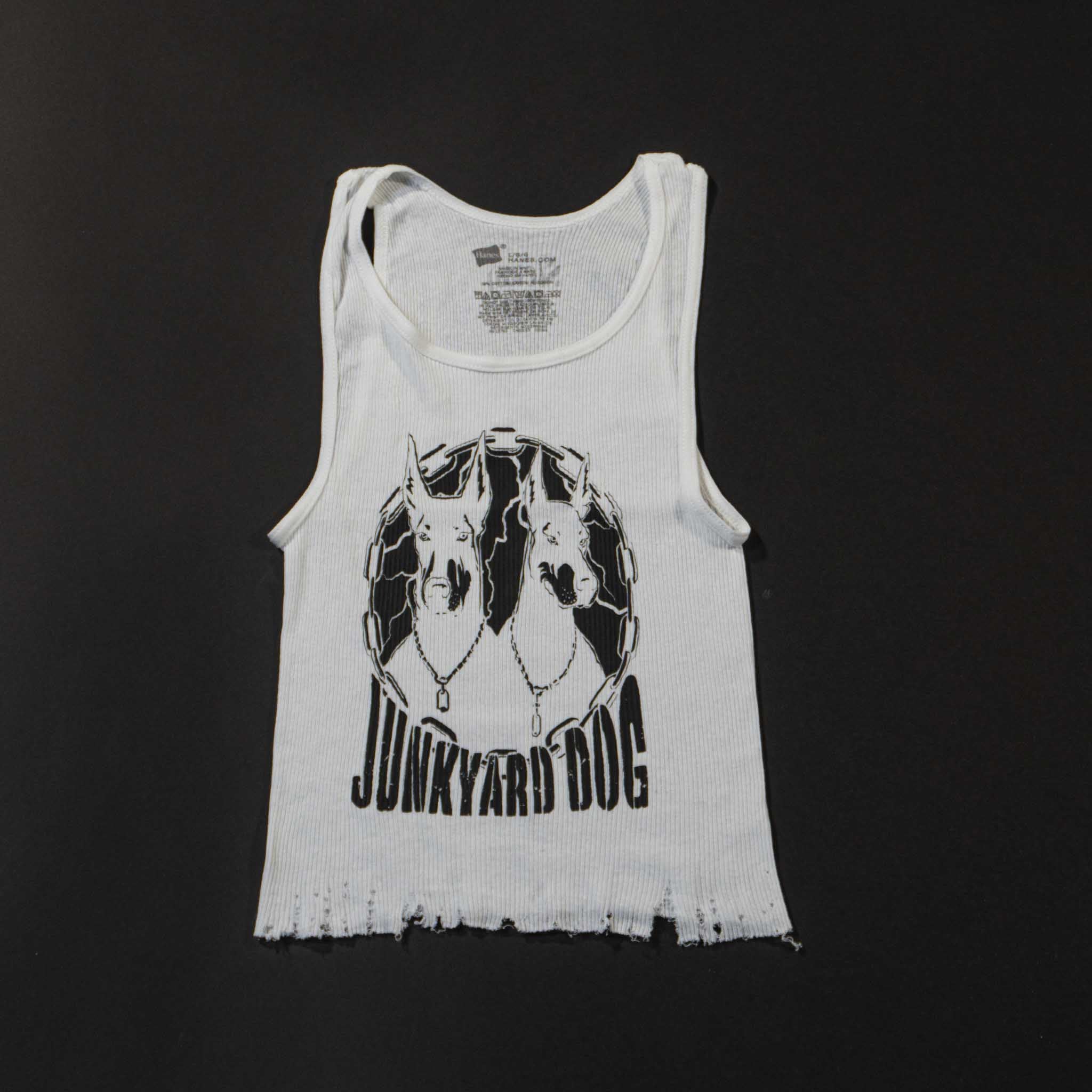 Imperfect Old Style Tank Tops