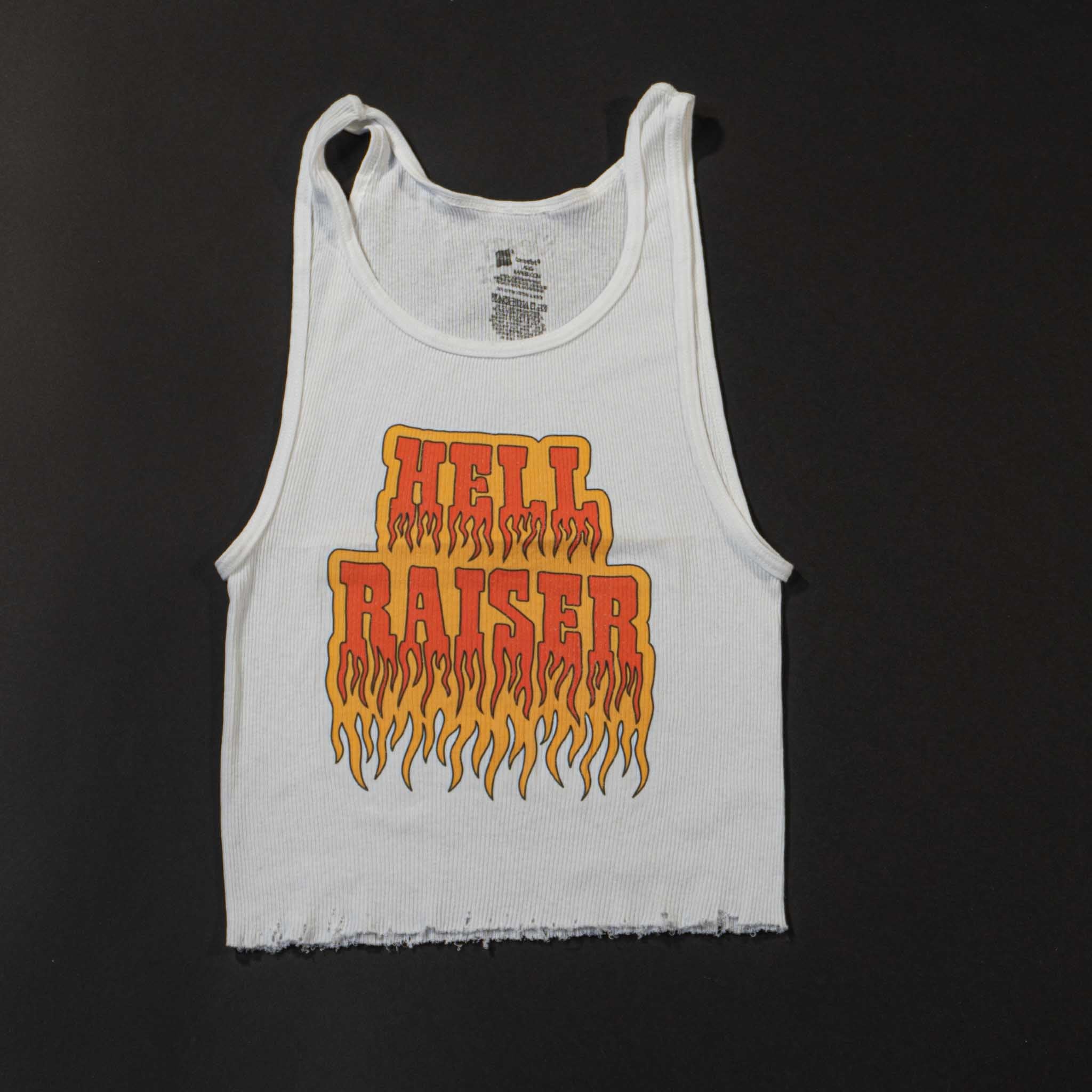 Imperfect Old Style Tank Tops