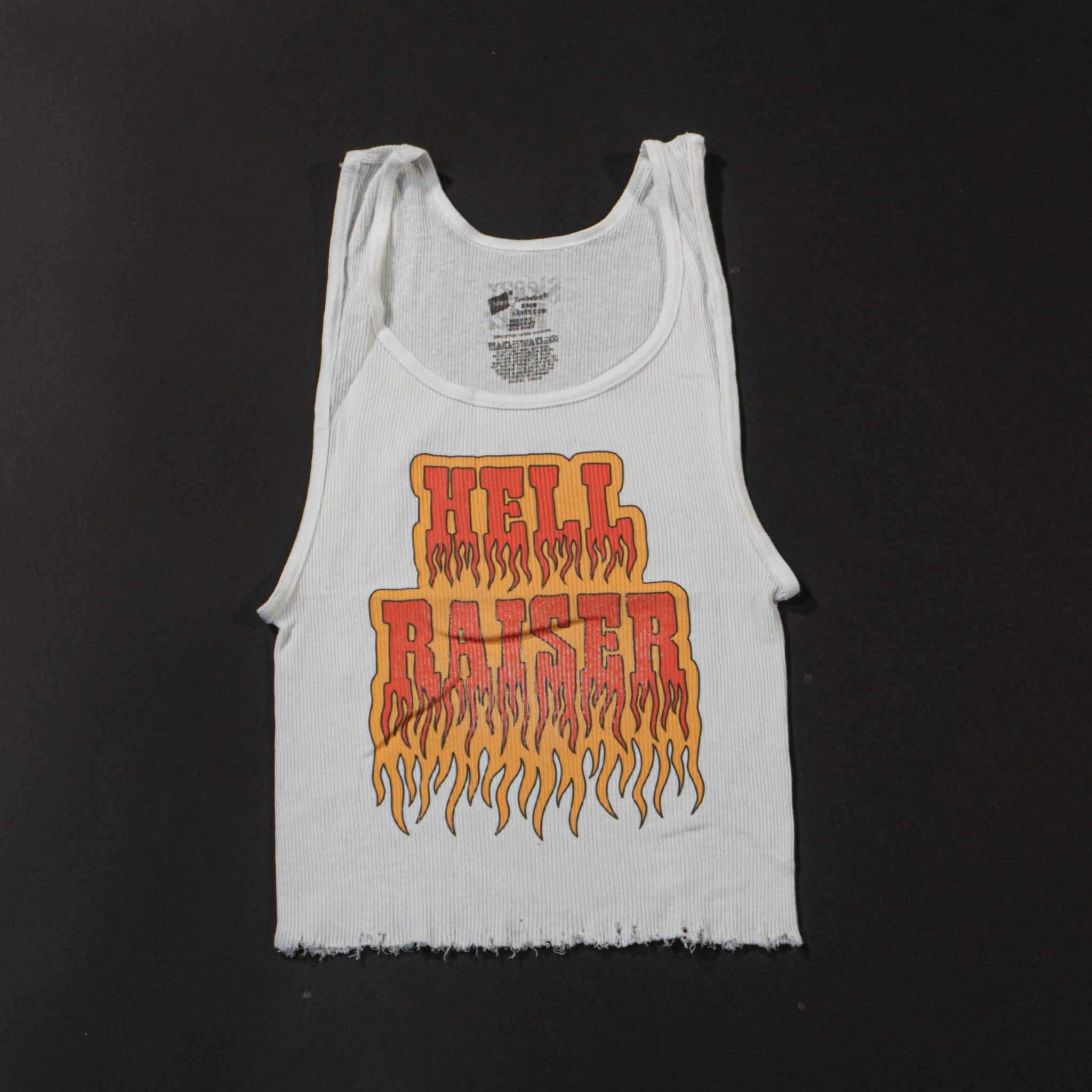 Imperfect Old Style Tank Tops