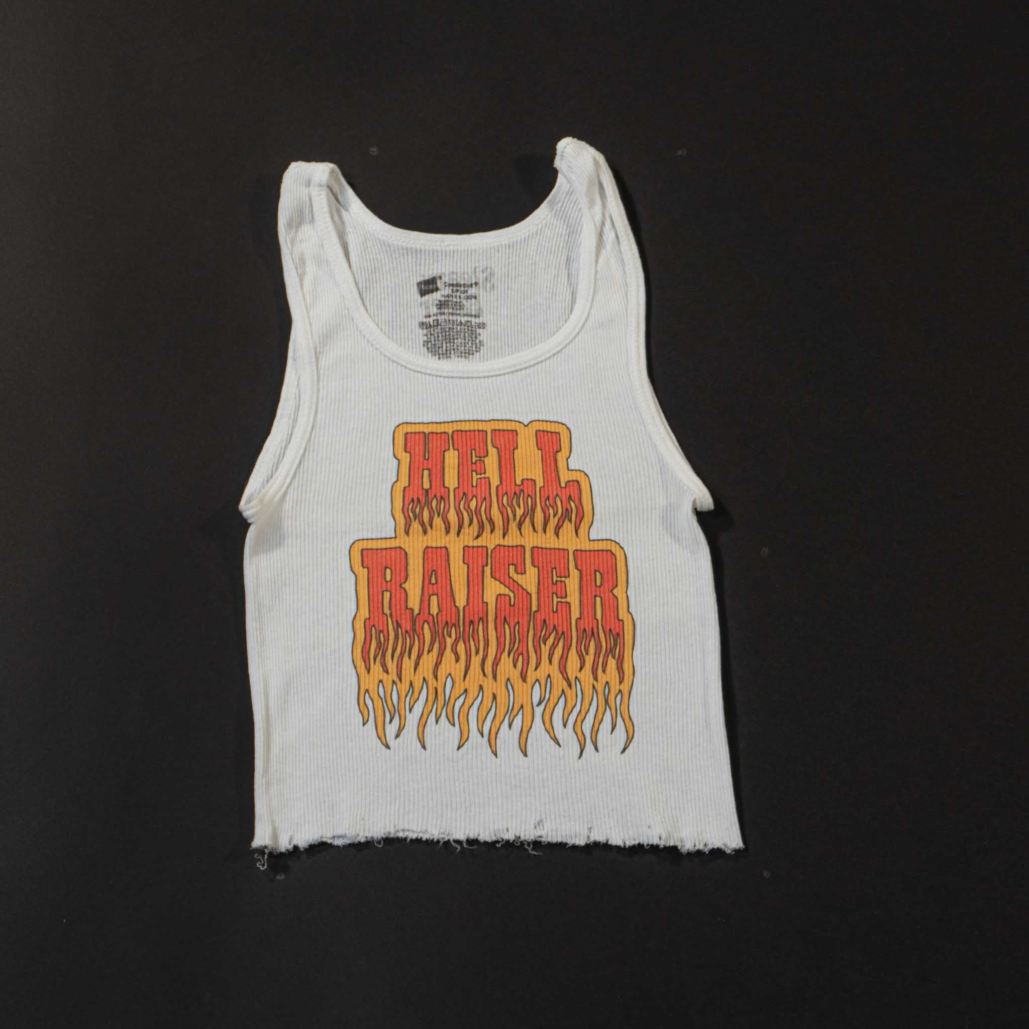 Imperfect Old Style Tank Tops