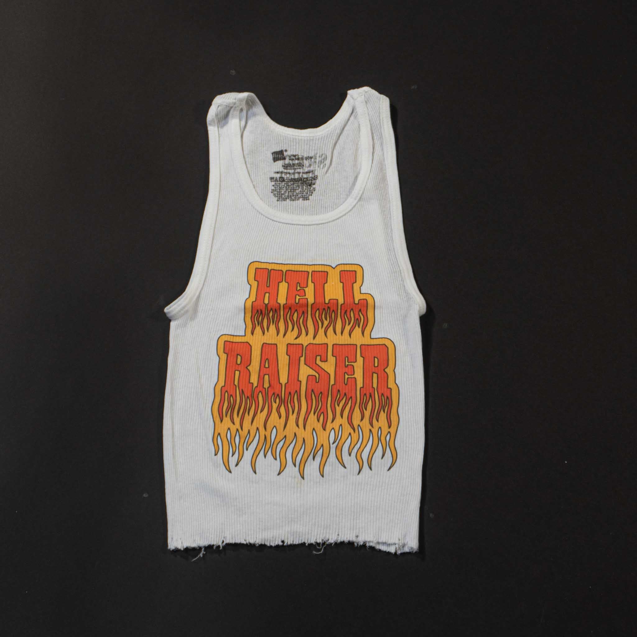 Imperfect Old Style Tank Tops