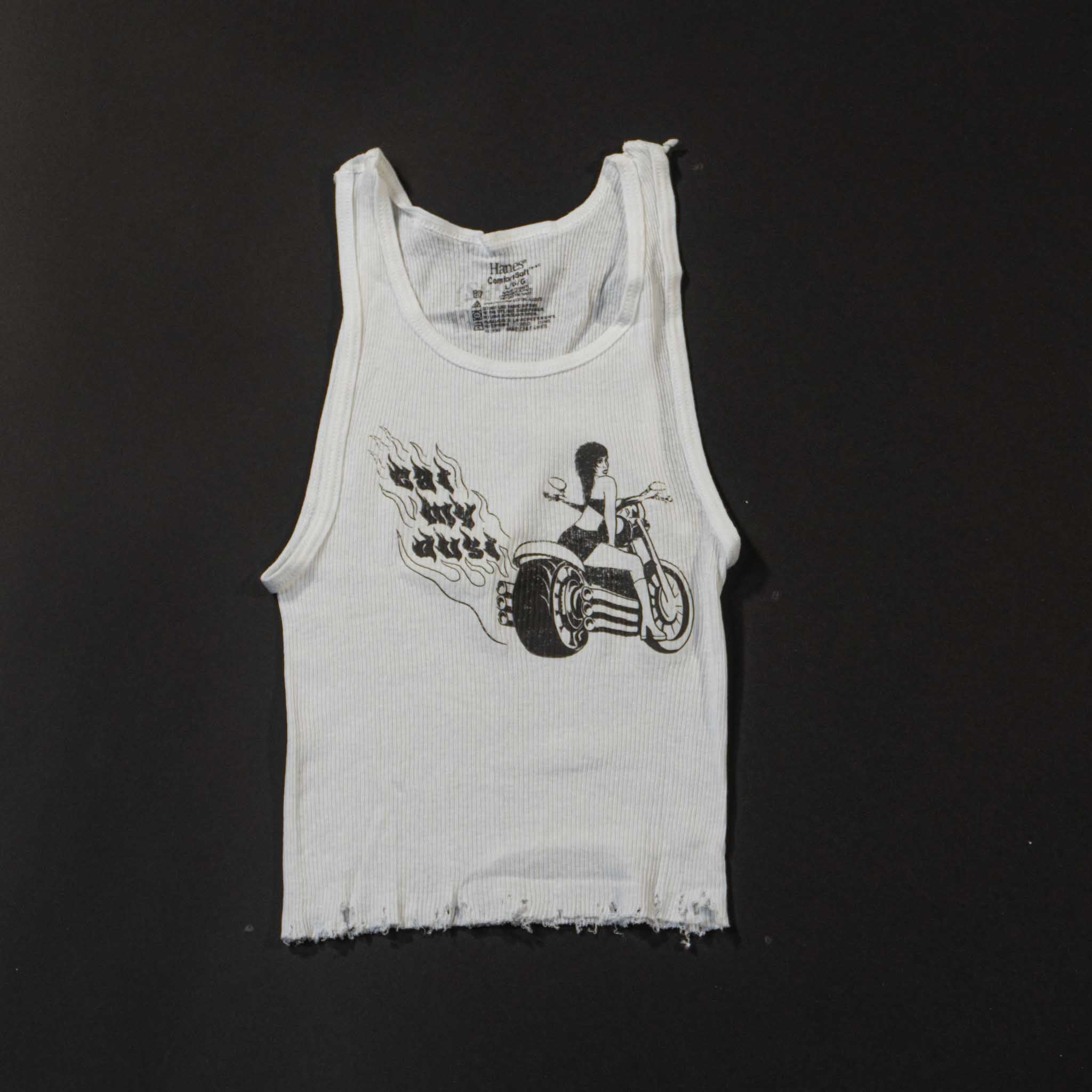 Imperfect Old Style Tank Tops