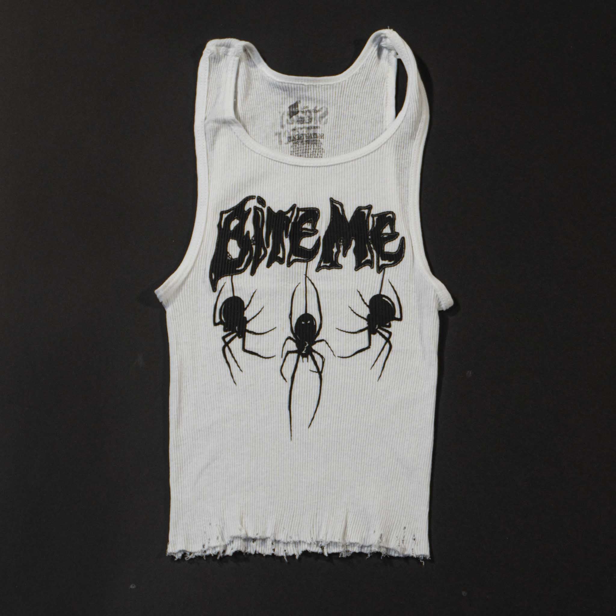 Imperfect Old Style Tank Tops