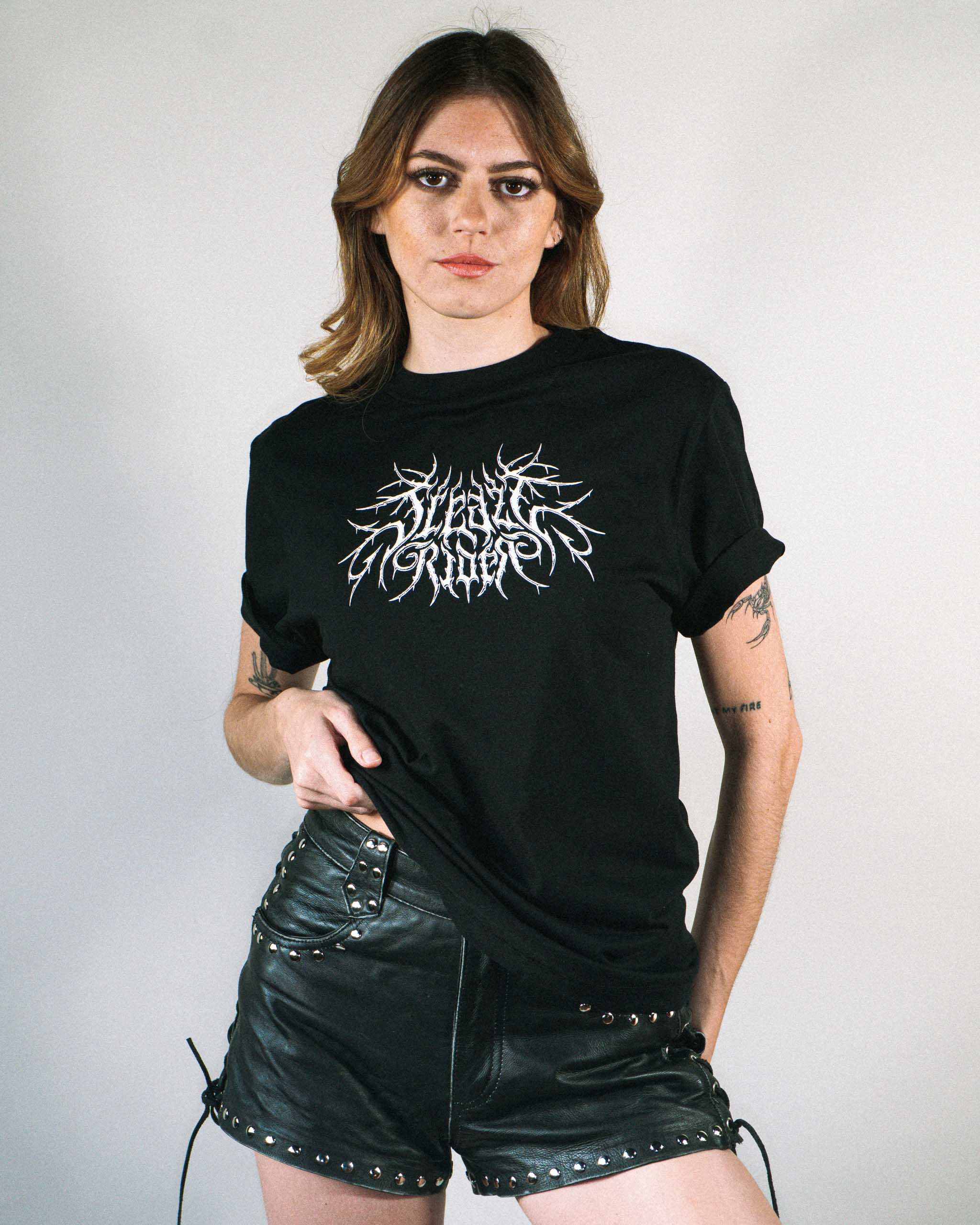 Executioner Unisex T-Shirt - Black