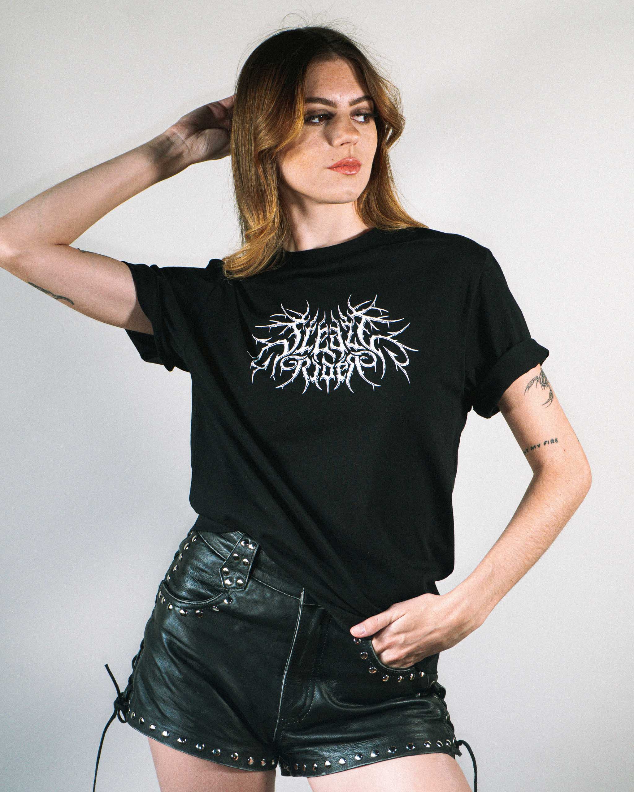 Executioner Unisex T-Shirt - Black