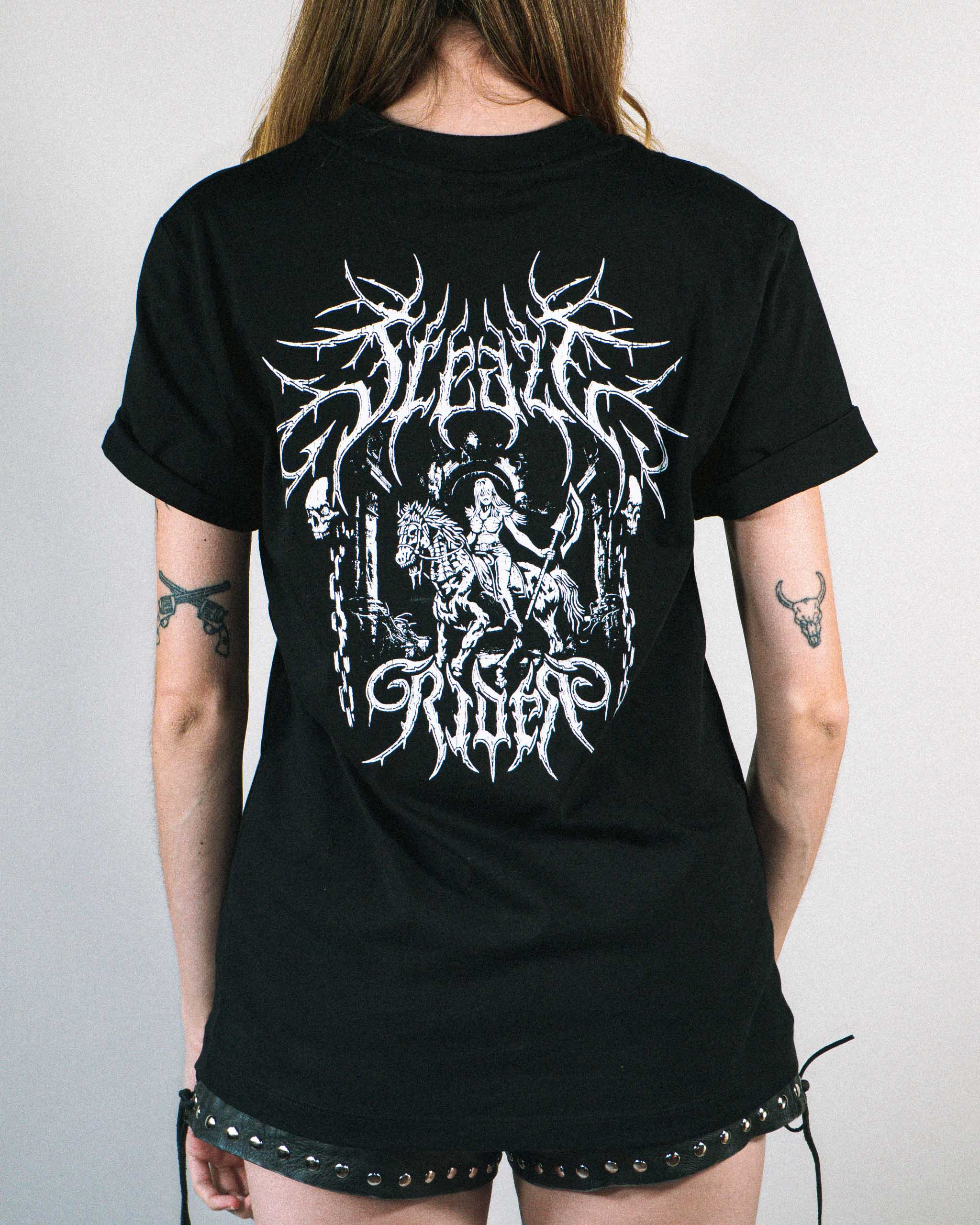 Executioner Unisex T-Shirt - Black