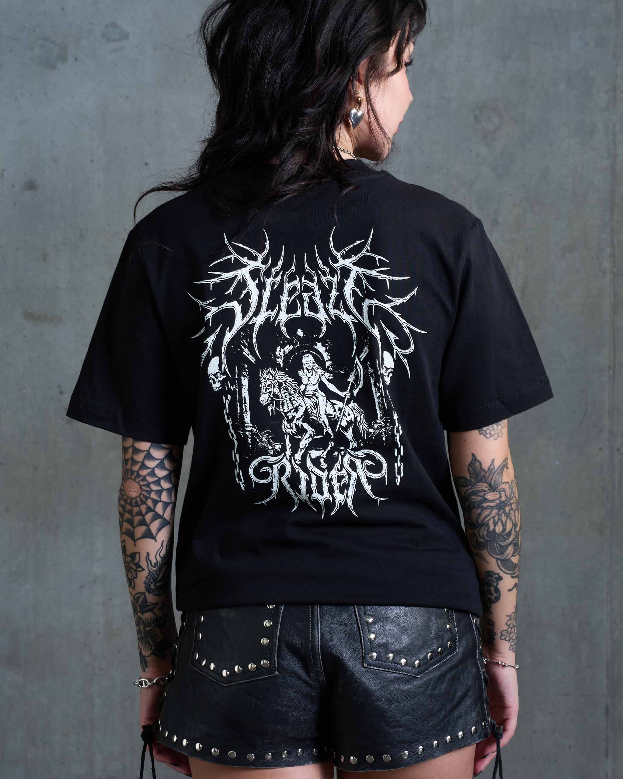 Executioner T-Shirt - Black